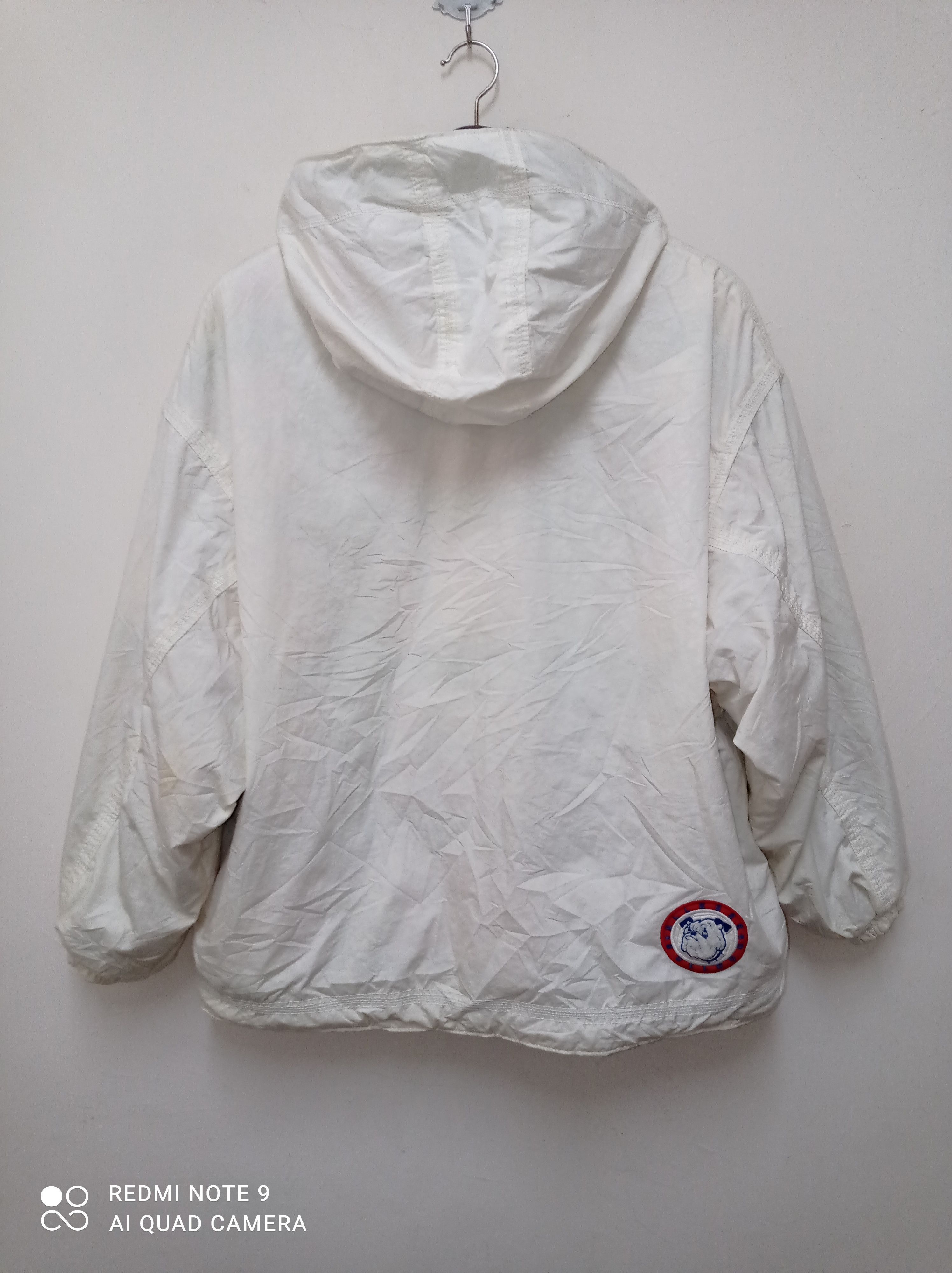 Ellesse × Japanese Brand 🔥Vintage ellesse Bulldog Reversible jacket nice style 🤩 Size US M / EU 48-50 / 2 - 3 Thumbnail