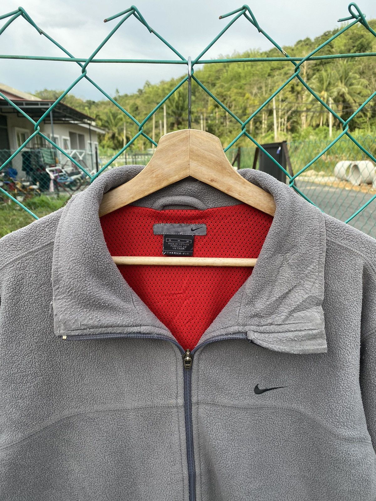 Nike Nike Therma fit fleece jacket Size US M / EU 48-50 / 2 - 4 Thumbnail