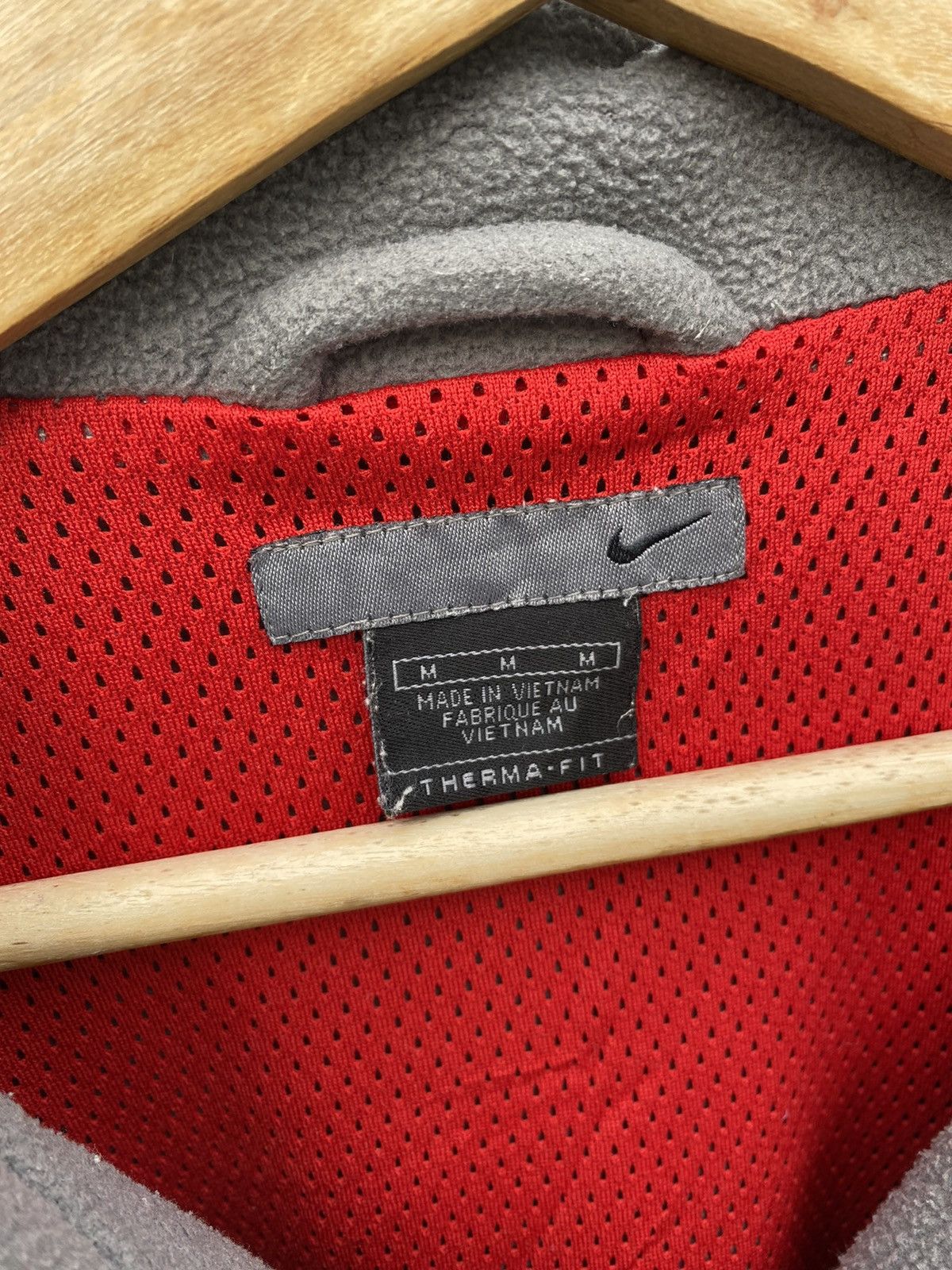 Nike Nike Therma fit fleece jacket Size US M / EU 48-50 / 2 - 7 Thumbnail