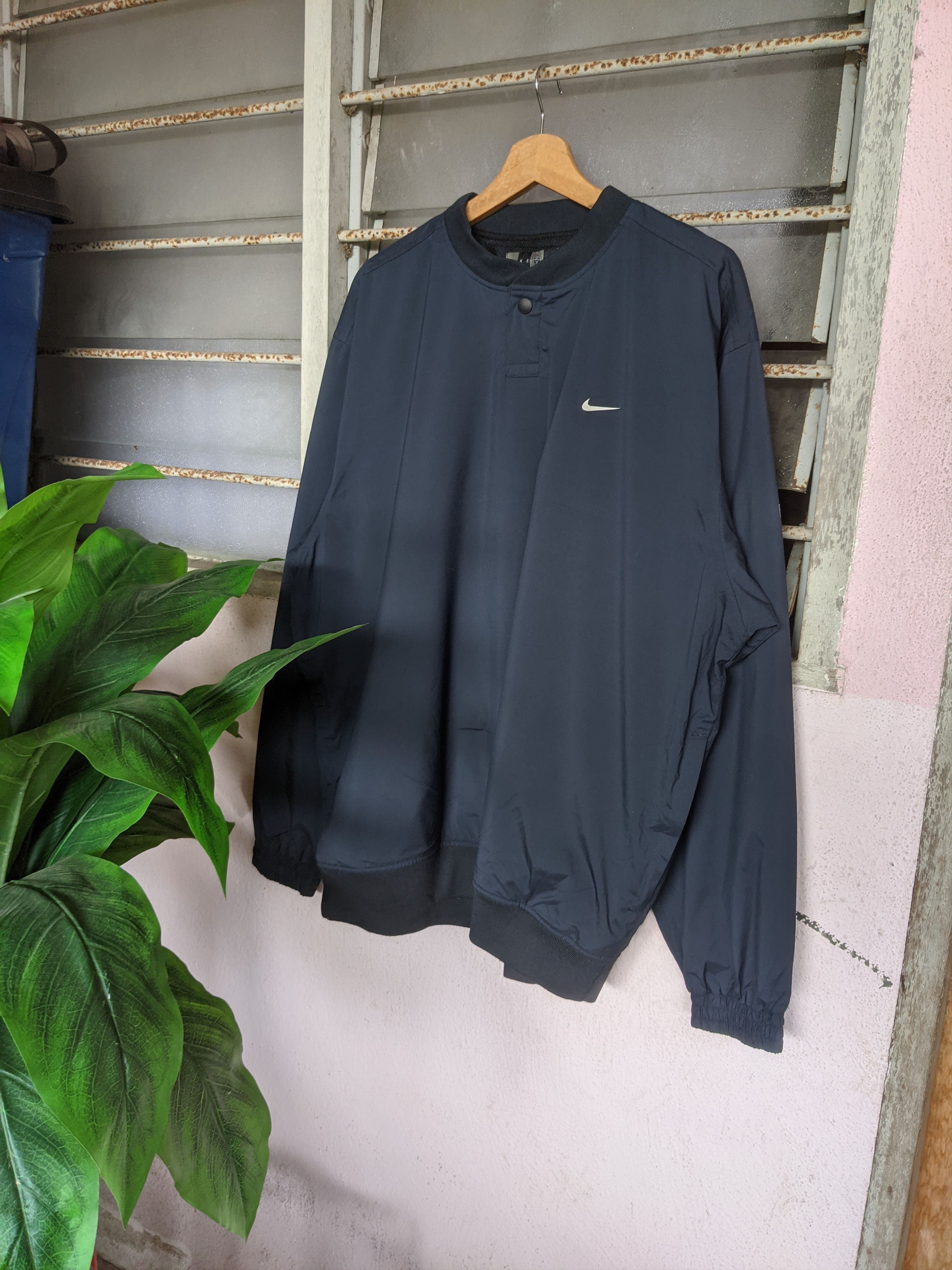 Nike Nike Golf Nylon Sweater Size US XXL / EU 58 / 5 - 1 Thumbnail