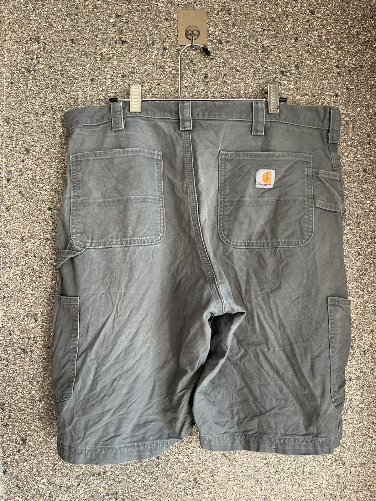 Vintage Carhartt ft50 Size US 39 - 5 Thumbnail