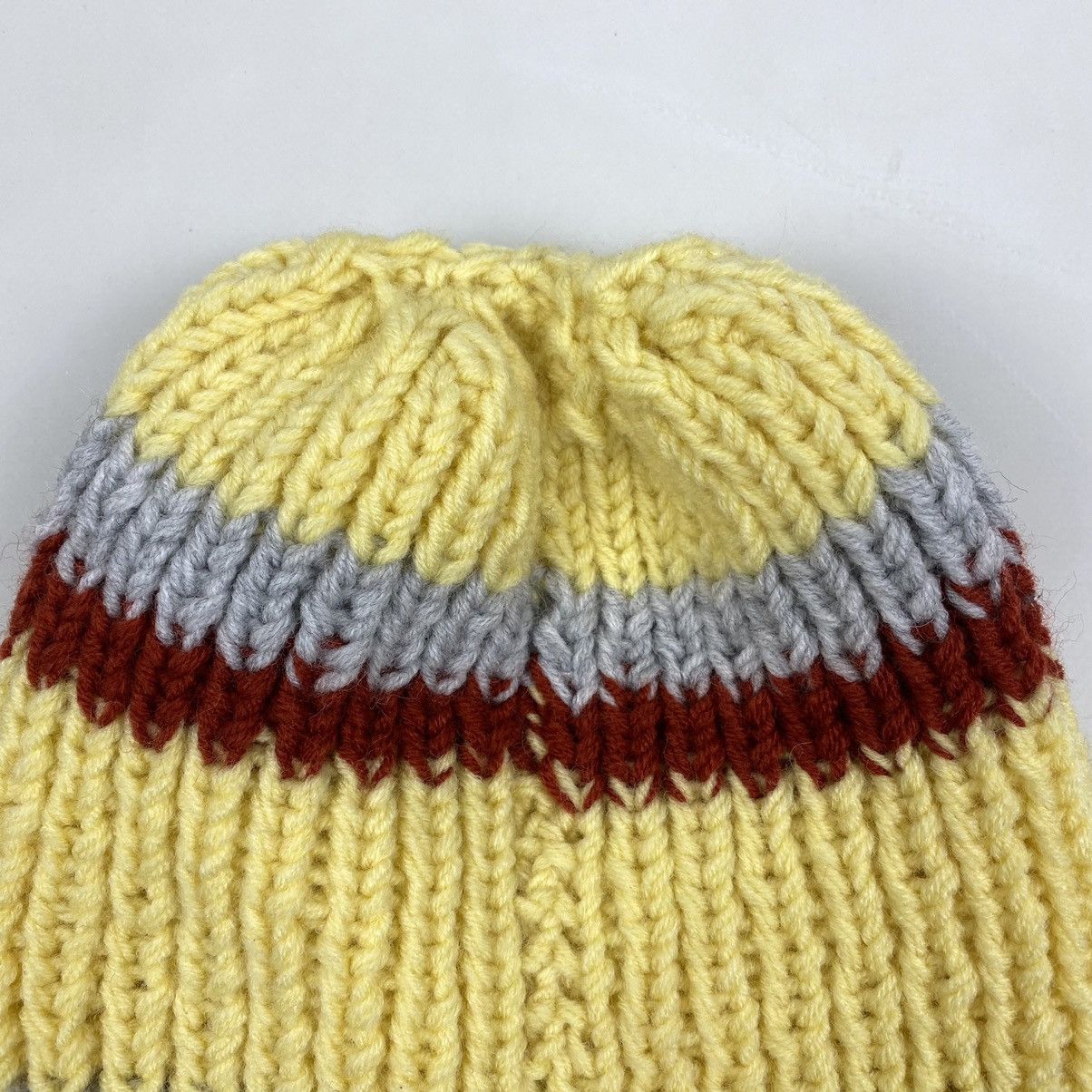 Other Hand Knitted Balaclava Mask Size ONE SIZE - 5 Thumbnail