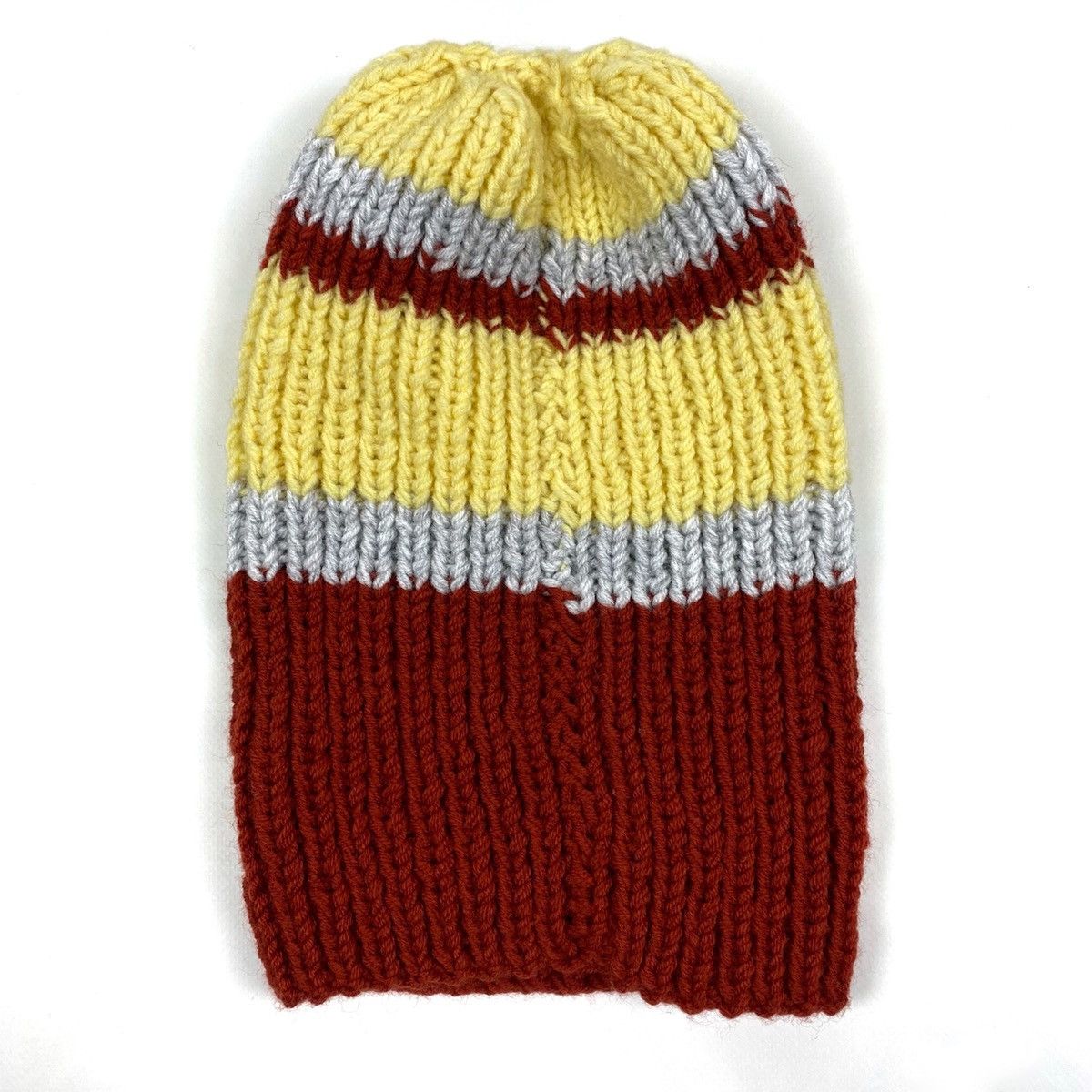 Other Hand Knitted Balaclava Mask Size ONE SIZE - 4 Thumbnail