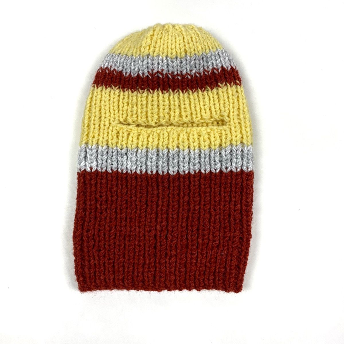Other Hand Knitted Balaclava Mask Size ONE SIZE - 1 Thumbnail