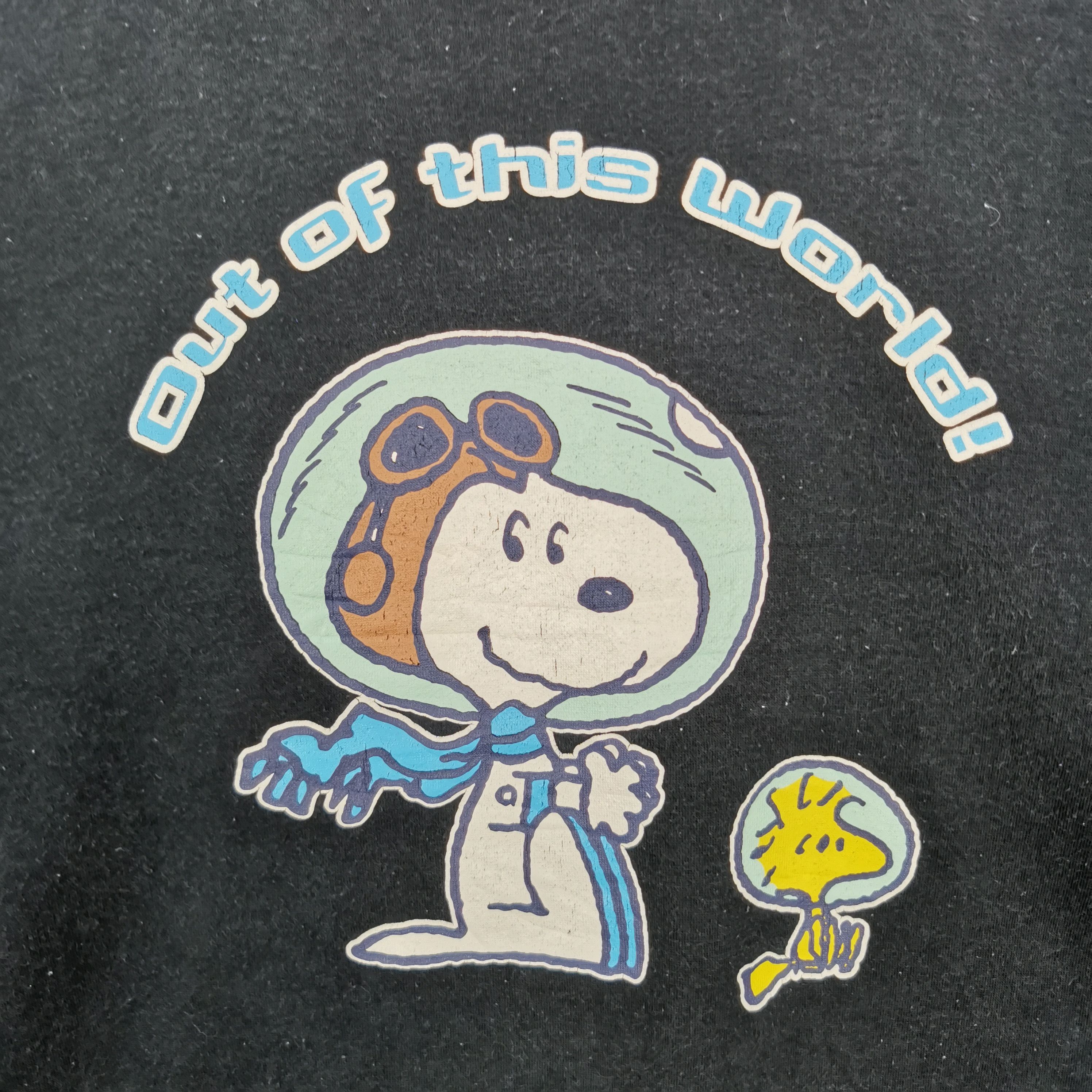 Cartoon Network × Vintage Vintage Peanut Sweatshirt Cartoon Anime Movie Sweater Size US XL / EU 56 / 4 - 4 Thumbnail