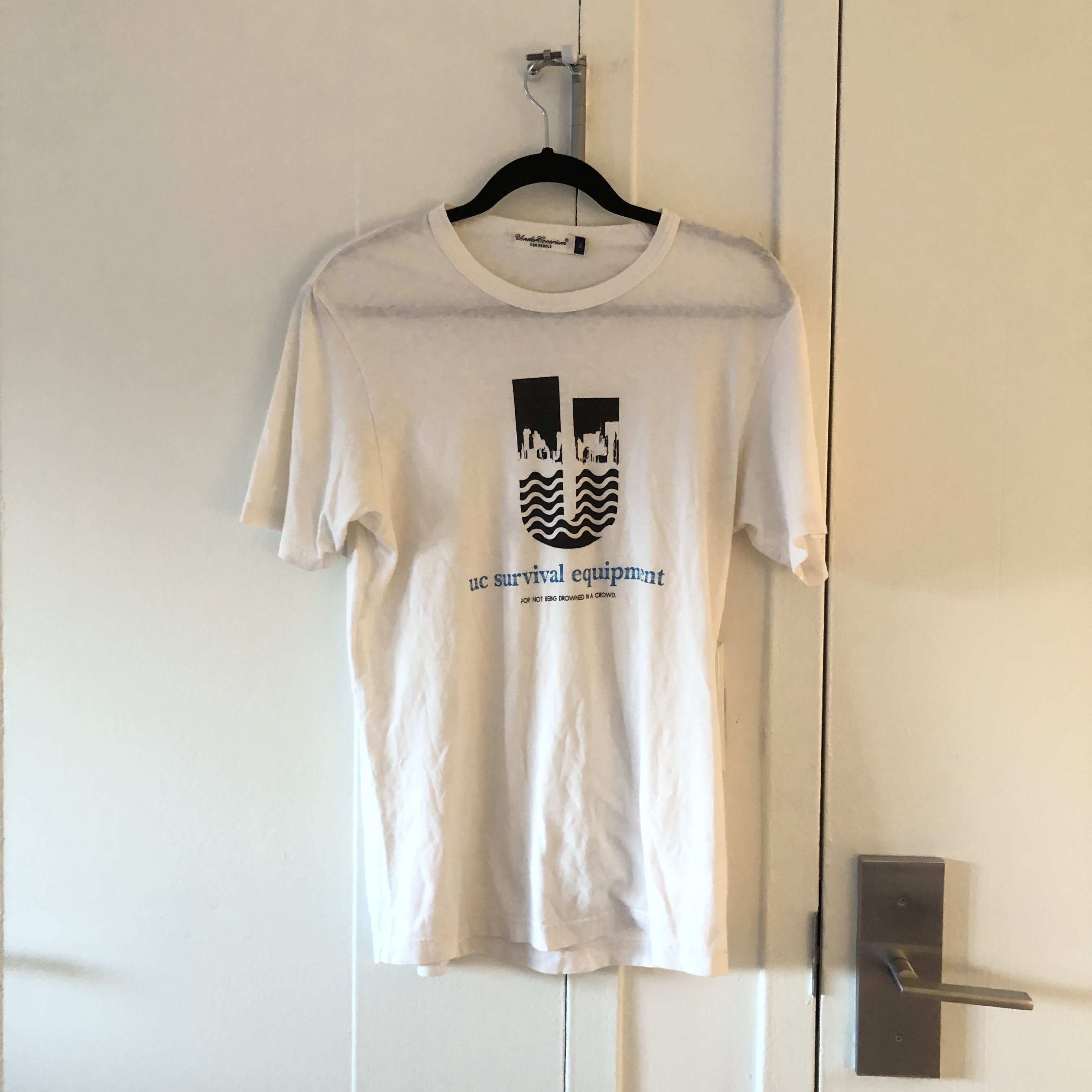 Undercover Undercover UC Survival Equipment Tee Size US M / EU 48-50 / 2 - 1 Thumbnail