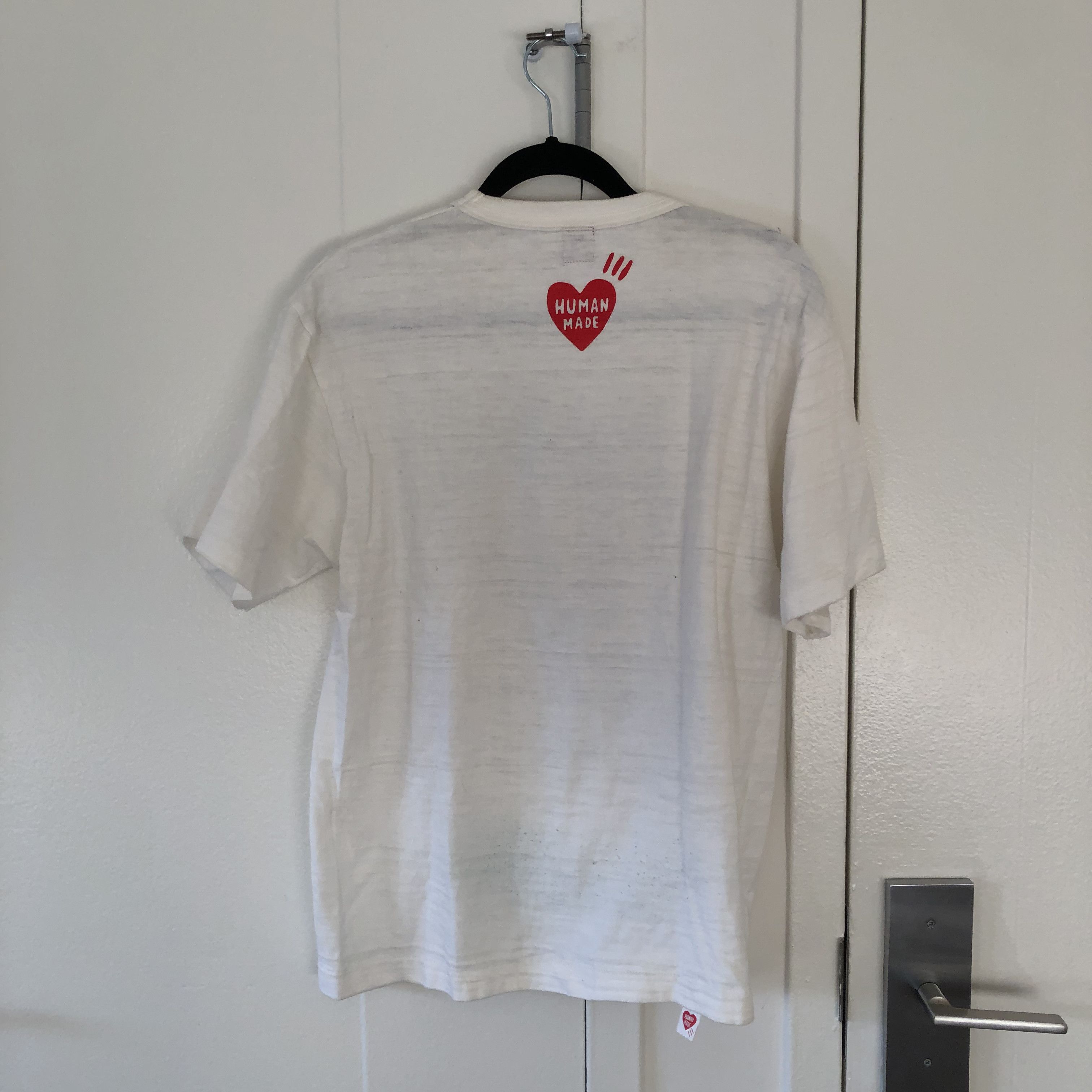 Human Made Human Made Dry Alls Storm Cowboy Tee Size US L / EU 52-54 / 3 - 4 Thumbnail