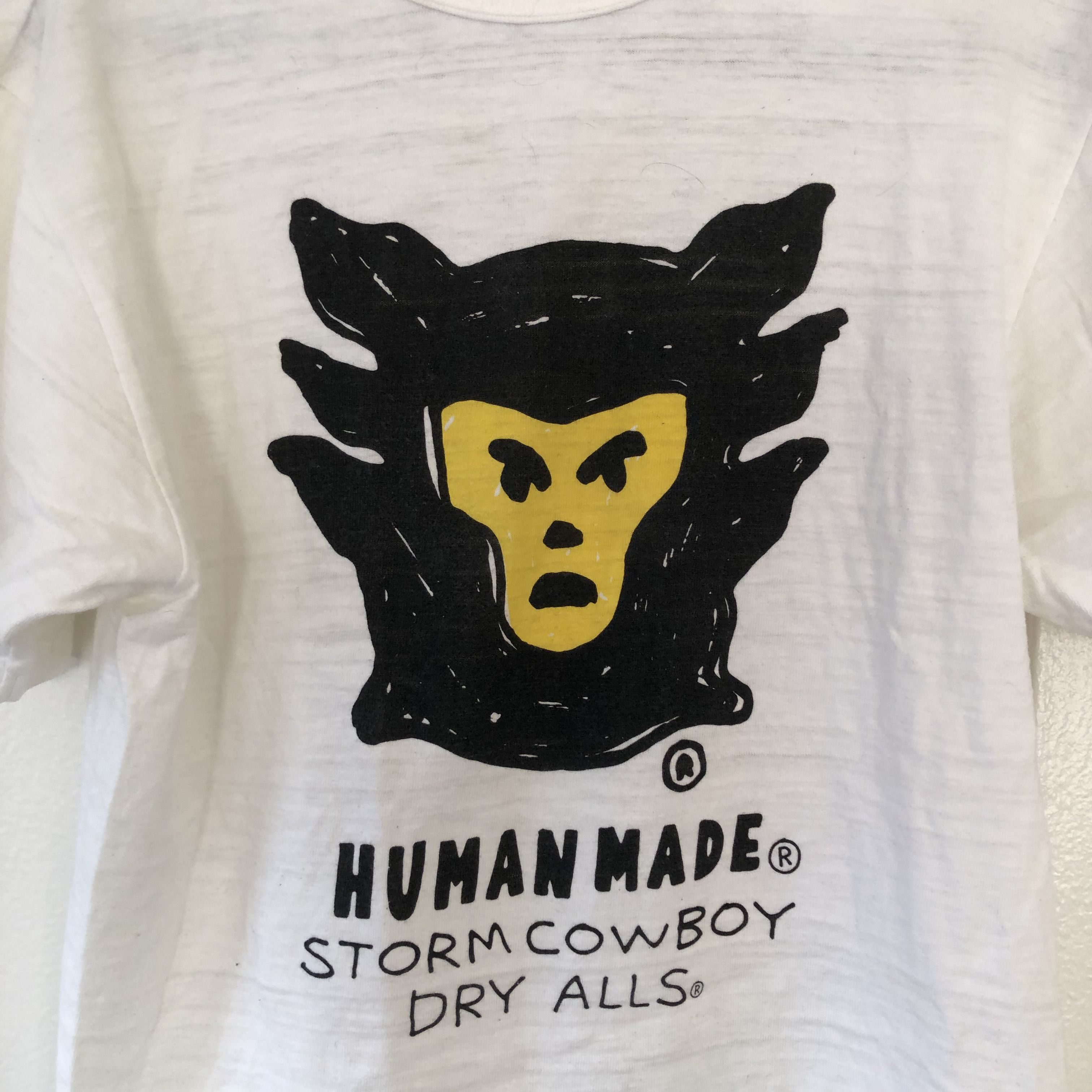 Human Made Human Made Dry Alls Storm Cowboy Tee Size US L / EU 52-54 / 3 - 2 Thumbnail