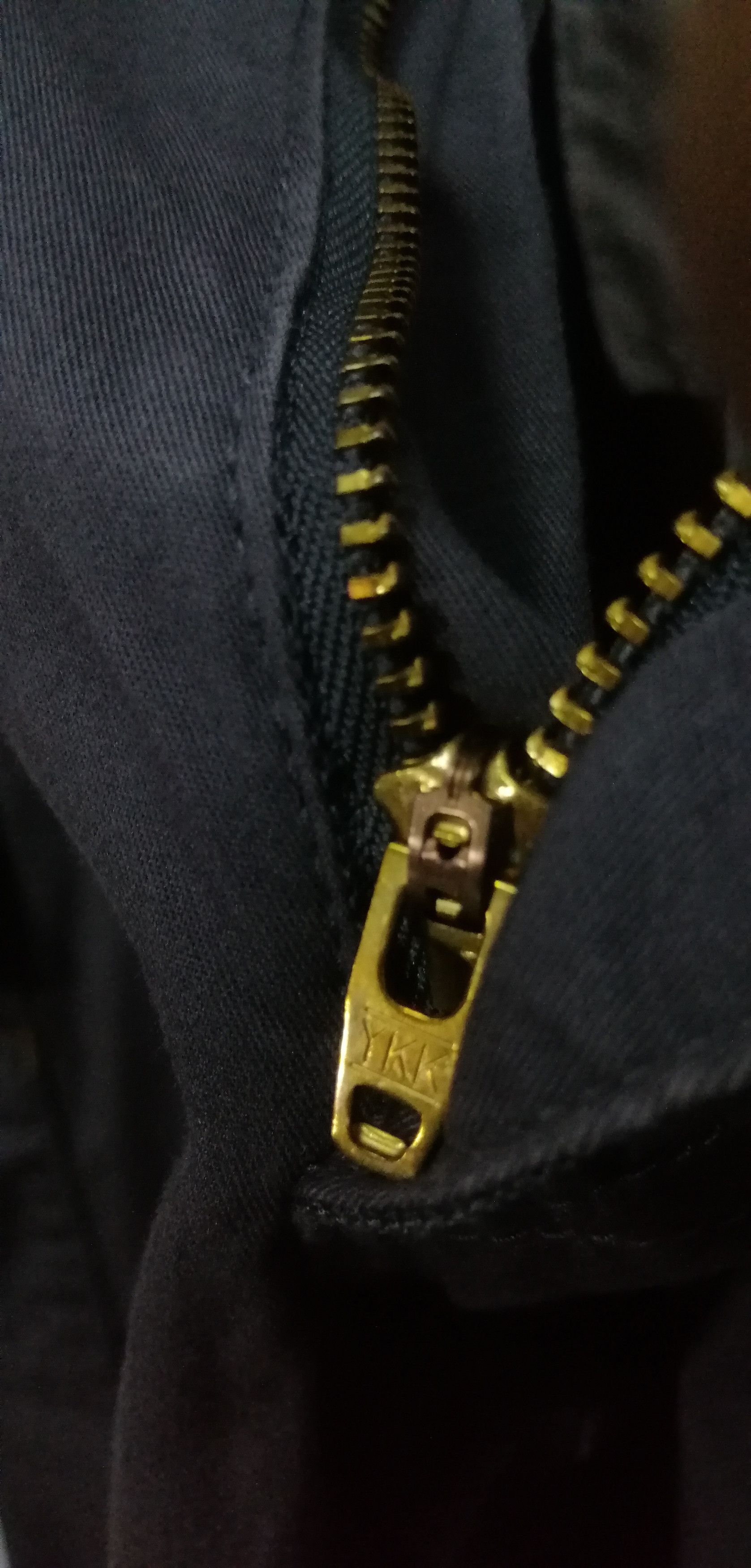 Japanese Brand × Vintage GIN WASHI X MULTI POCKET Size US 31 - 6 Thumbnail