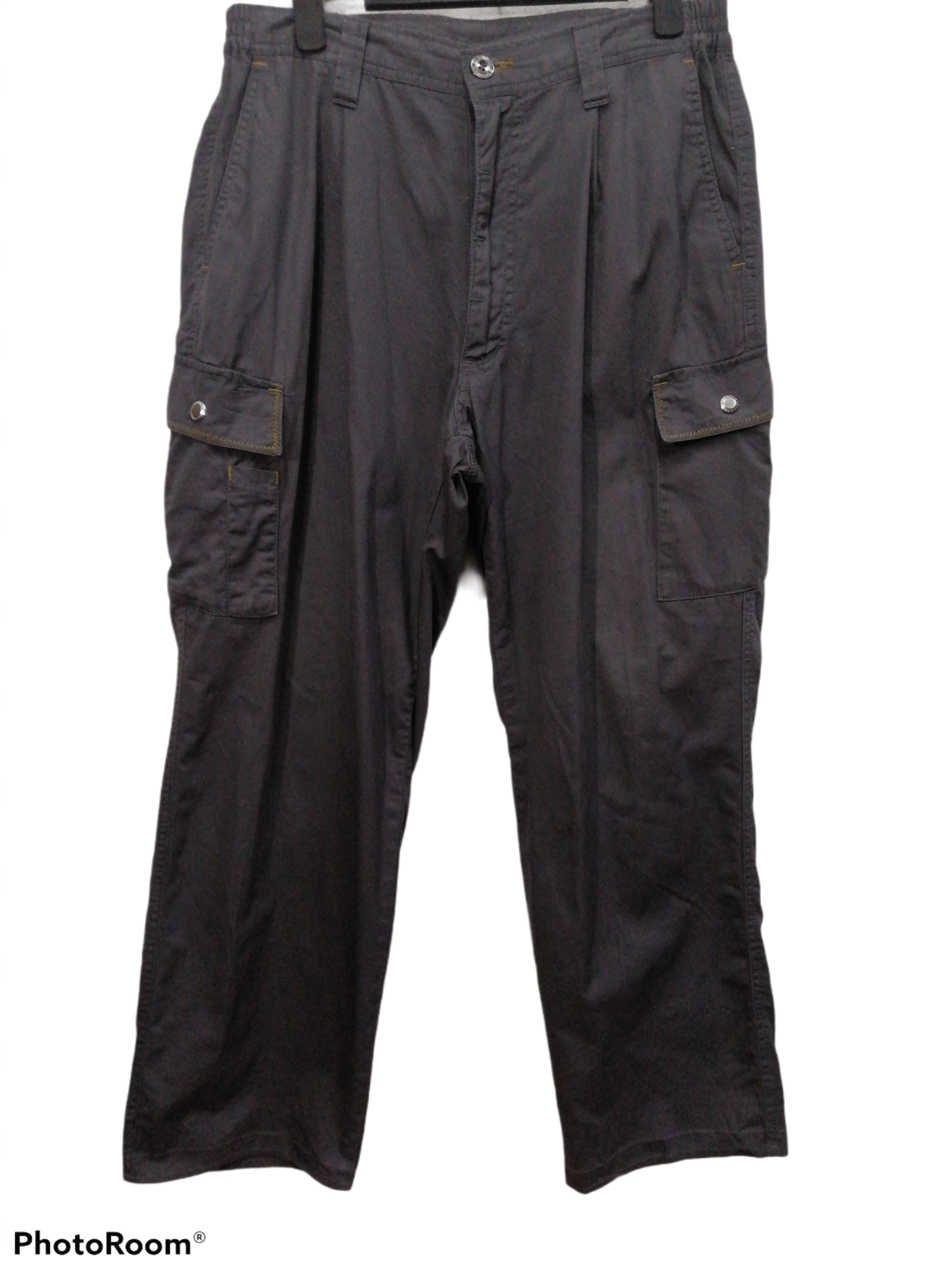 Japanese Brand × Vintage GIN WASHI X MULTI POCKET Size US 31 - 1 Thumbnail