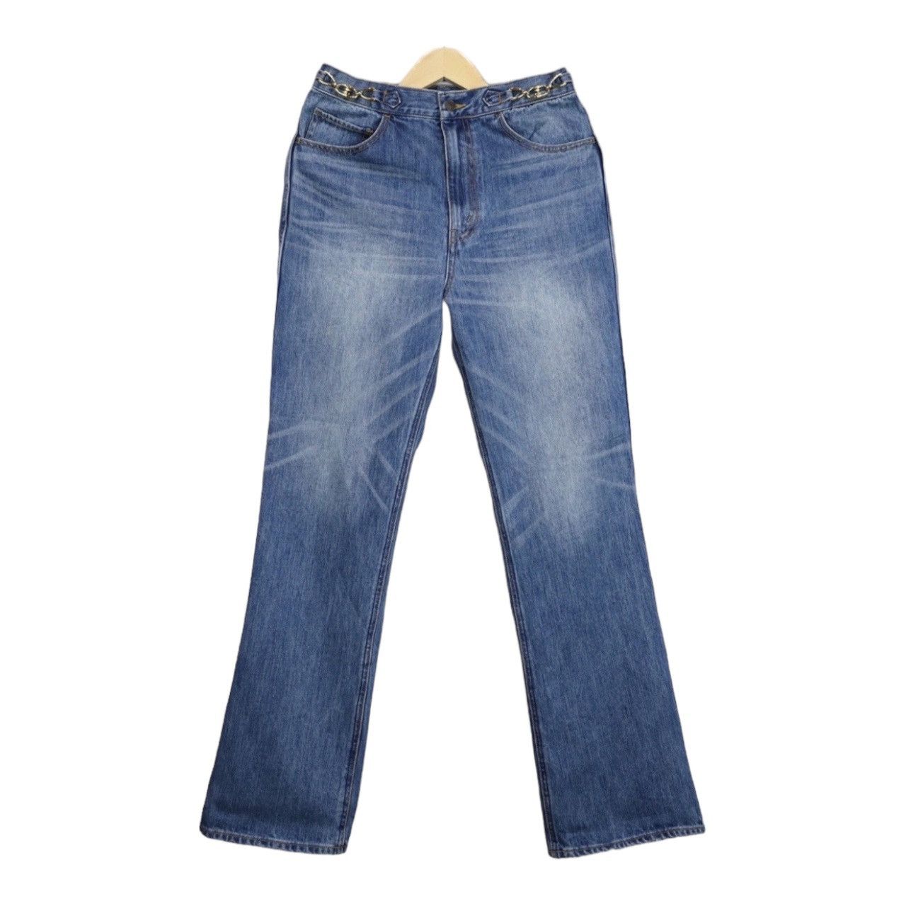 Celine × Designer × Luxury Celine Paris Jeans Denim Pants Celine × Designer × Luxury Celine Paris Jeans Denim Pants