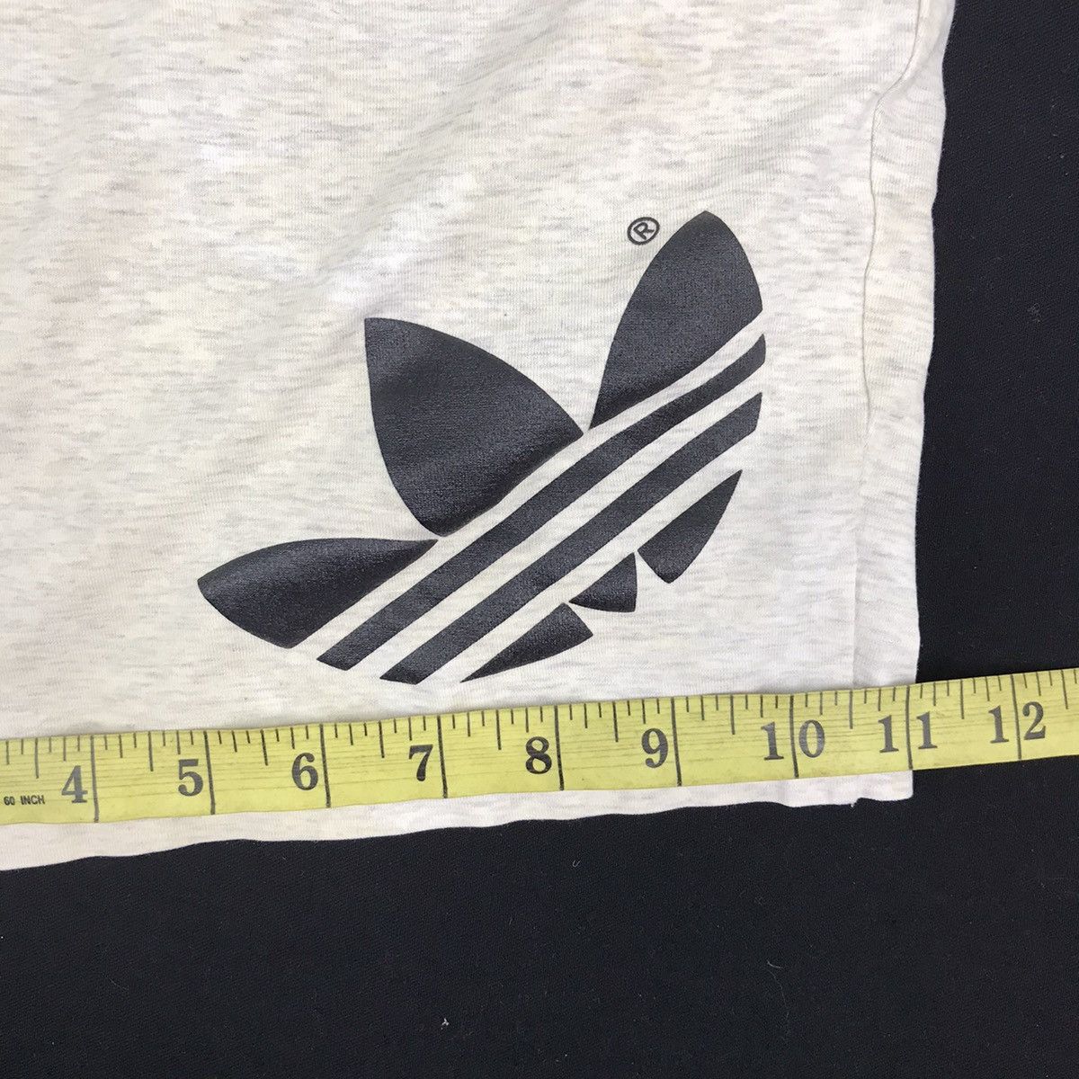 Adidas Adidas Trifoil Short Pant Sportswear Athletic Size US 34 / EU 50 - 8 Thumbnail