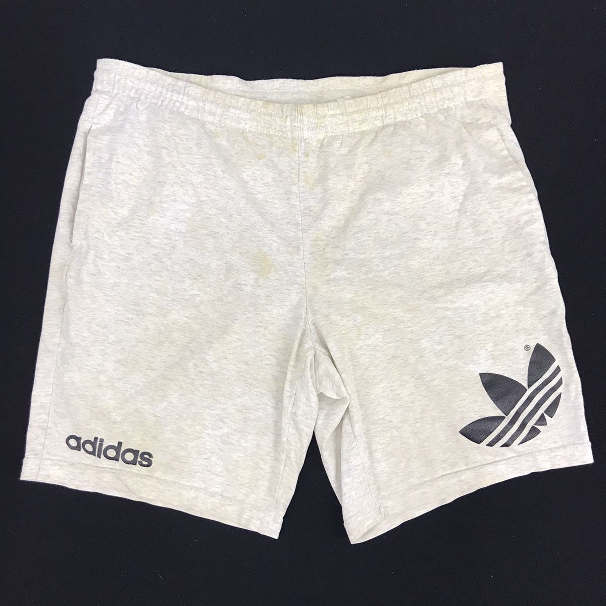Adidas Adidas Trifoil Short Pant Sportswear Athletic Size US 34 / EU 50 - 1 Thumbnail