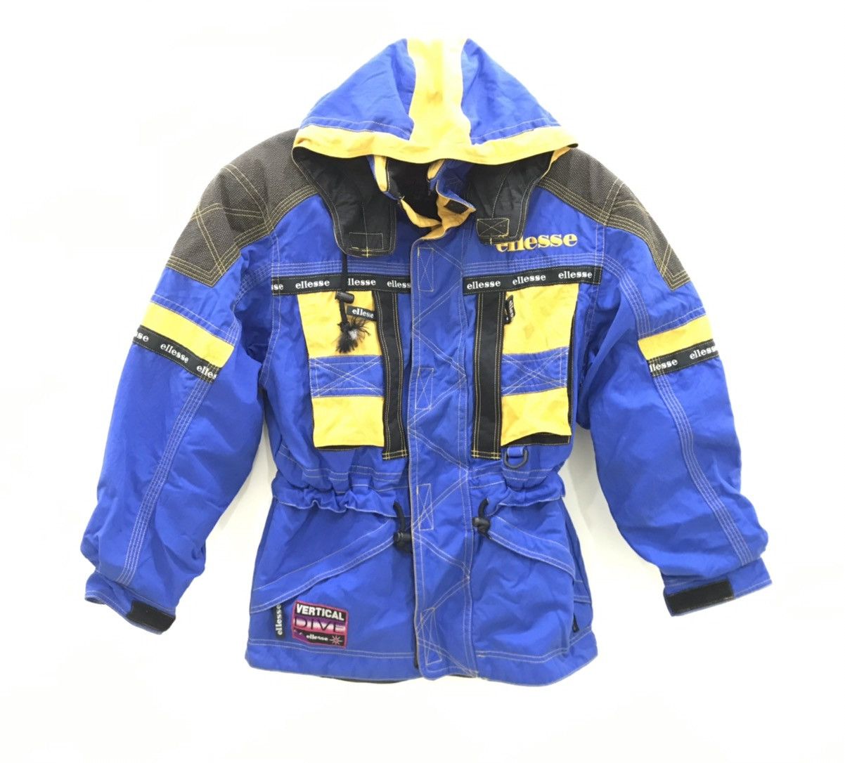 Ellesse Vertical Dive Ski Snow Wear Jacket Winter
