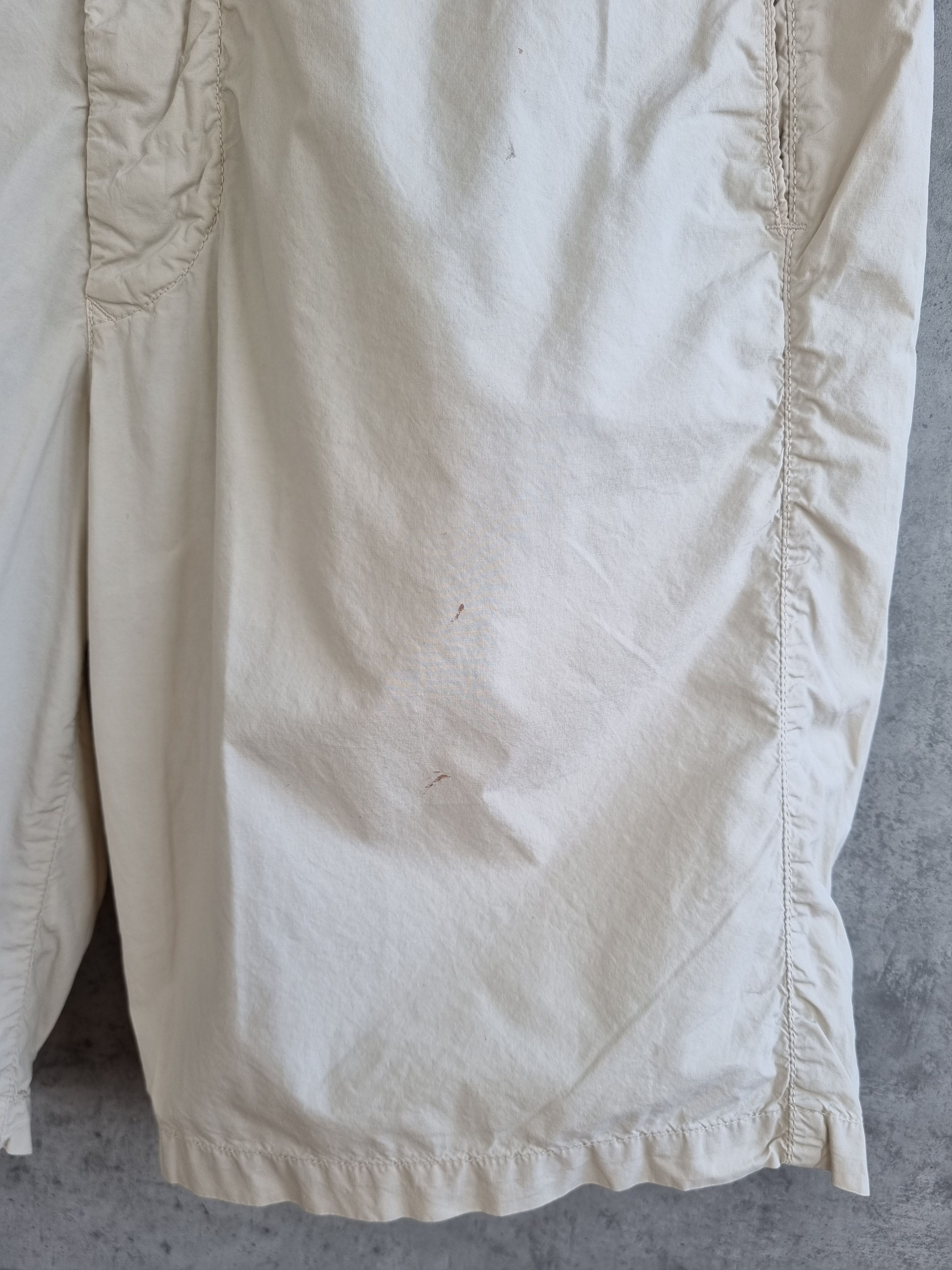Stone Island × Vintage 90s Rare Stone Island Shorts Nylon Sailing Made in Italy Size US 32 / EU 48 - 8 Thumbnail