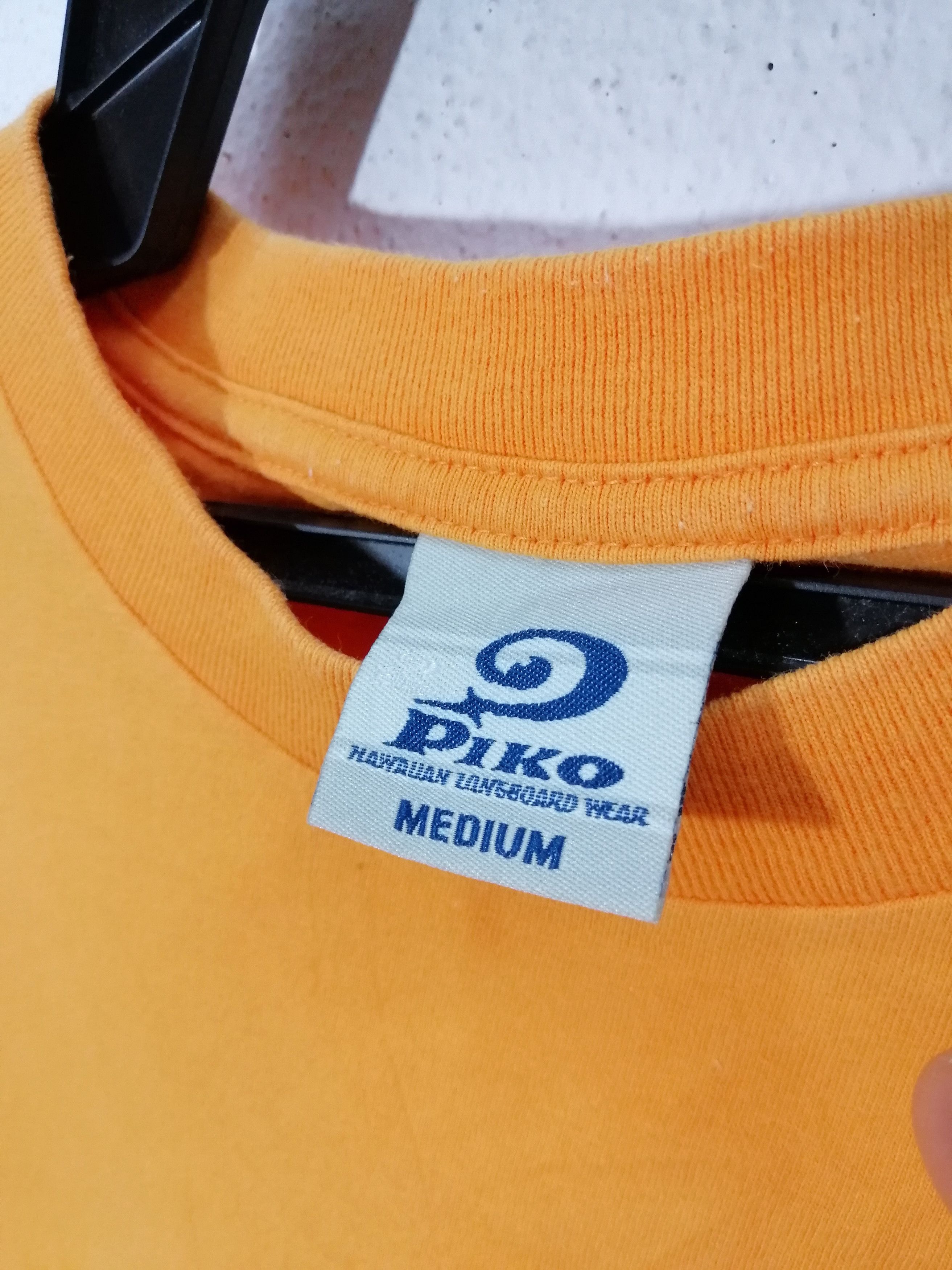 Japanese Brand vintage piko hawaiian longboard wear Size US M / EU 48-50 / 2 - 6 Thumbnail