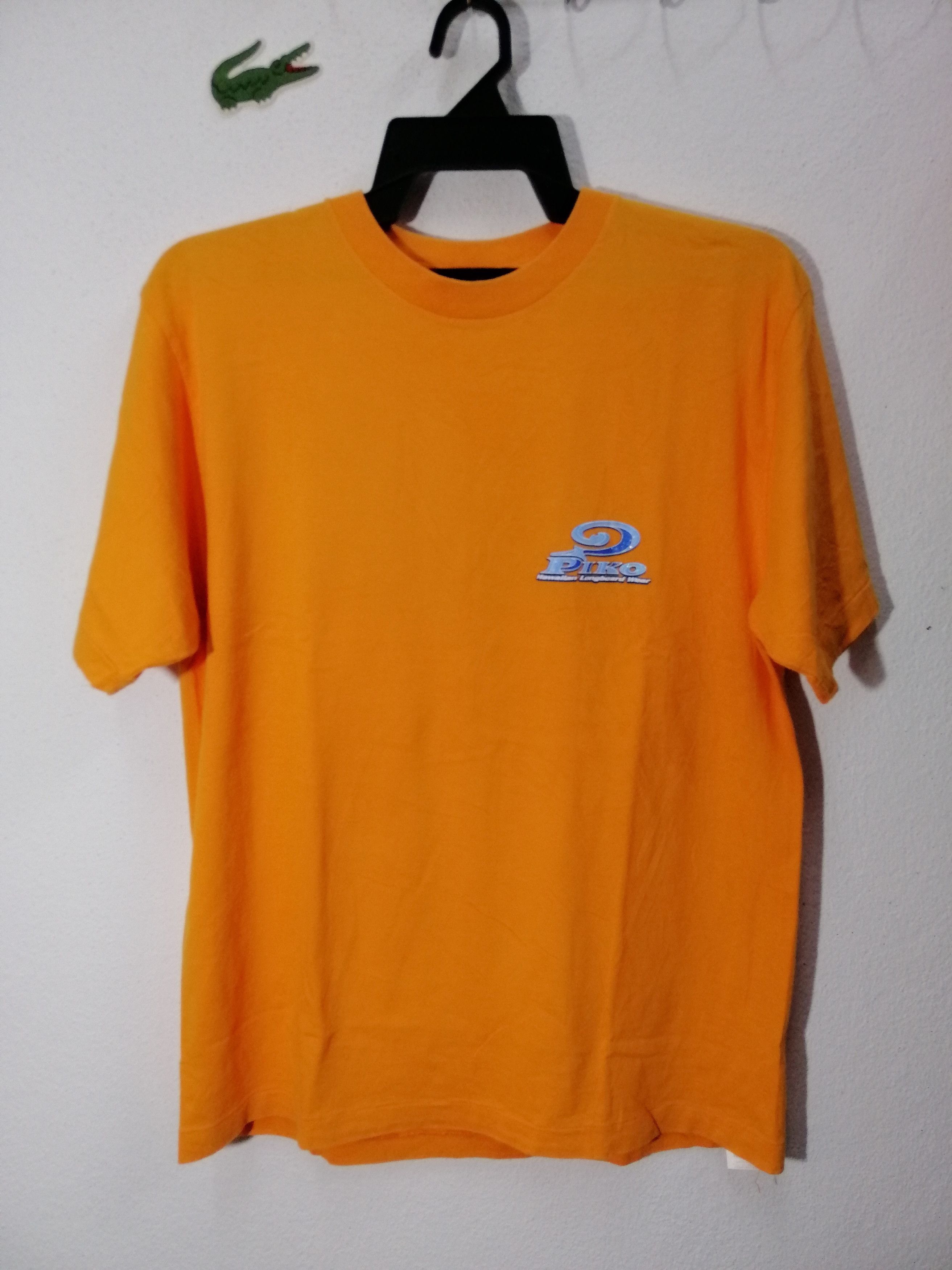 Japanese Brand vintage piko hawaiian longboard wear Size US M / EU 48-50 / 2 - 8 Thumbnail