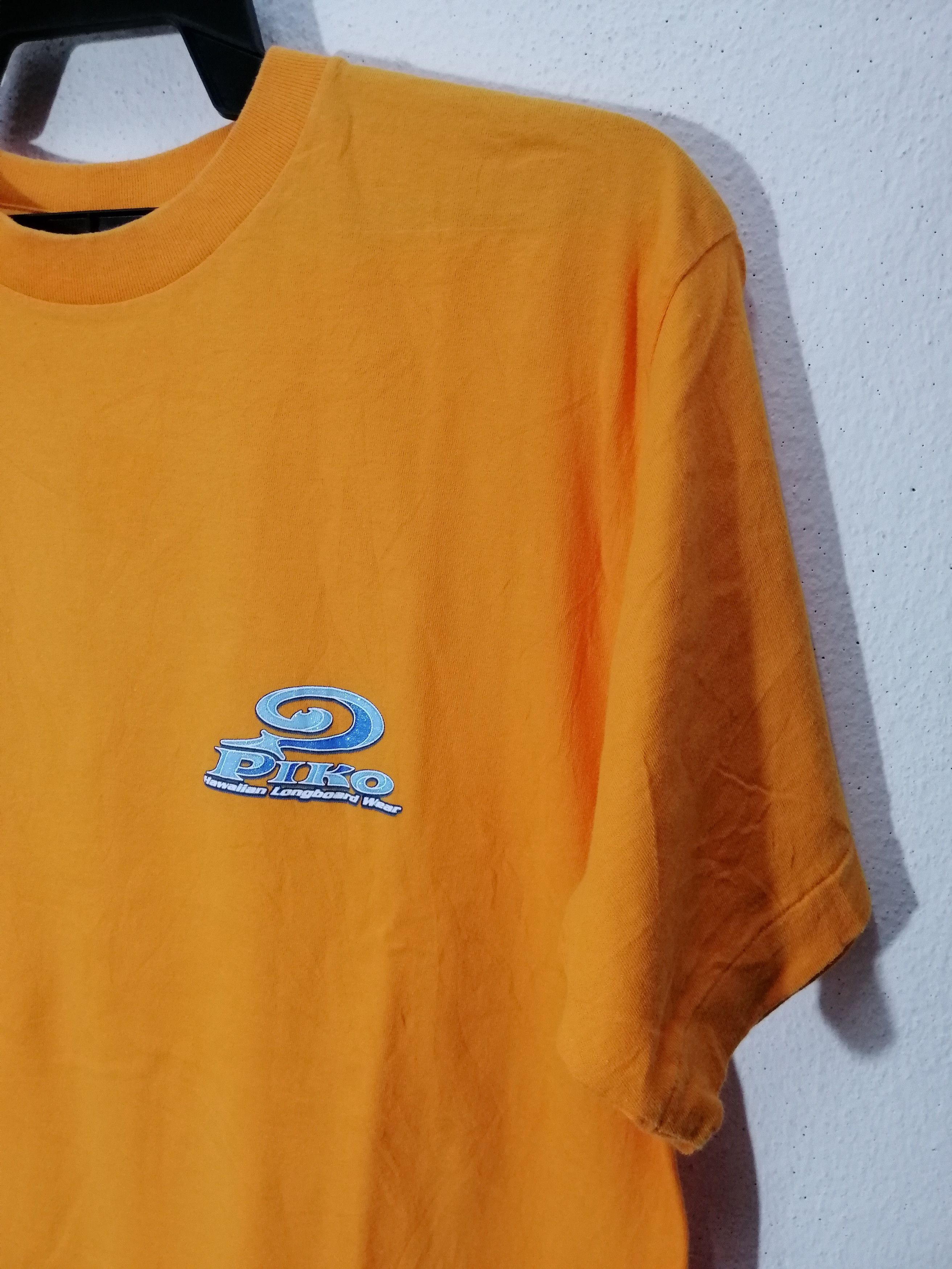 Japanese Brand vintage piko hawaiian longboard wear Size US M / EU 48-50 / 2 - 7 Thumbnail
