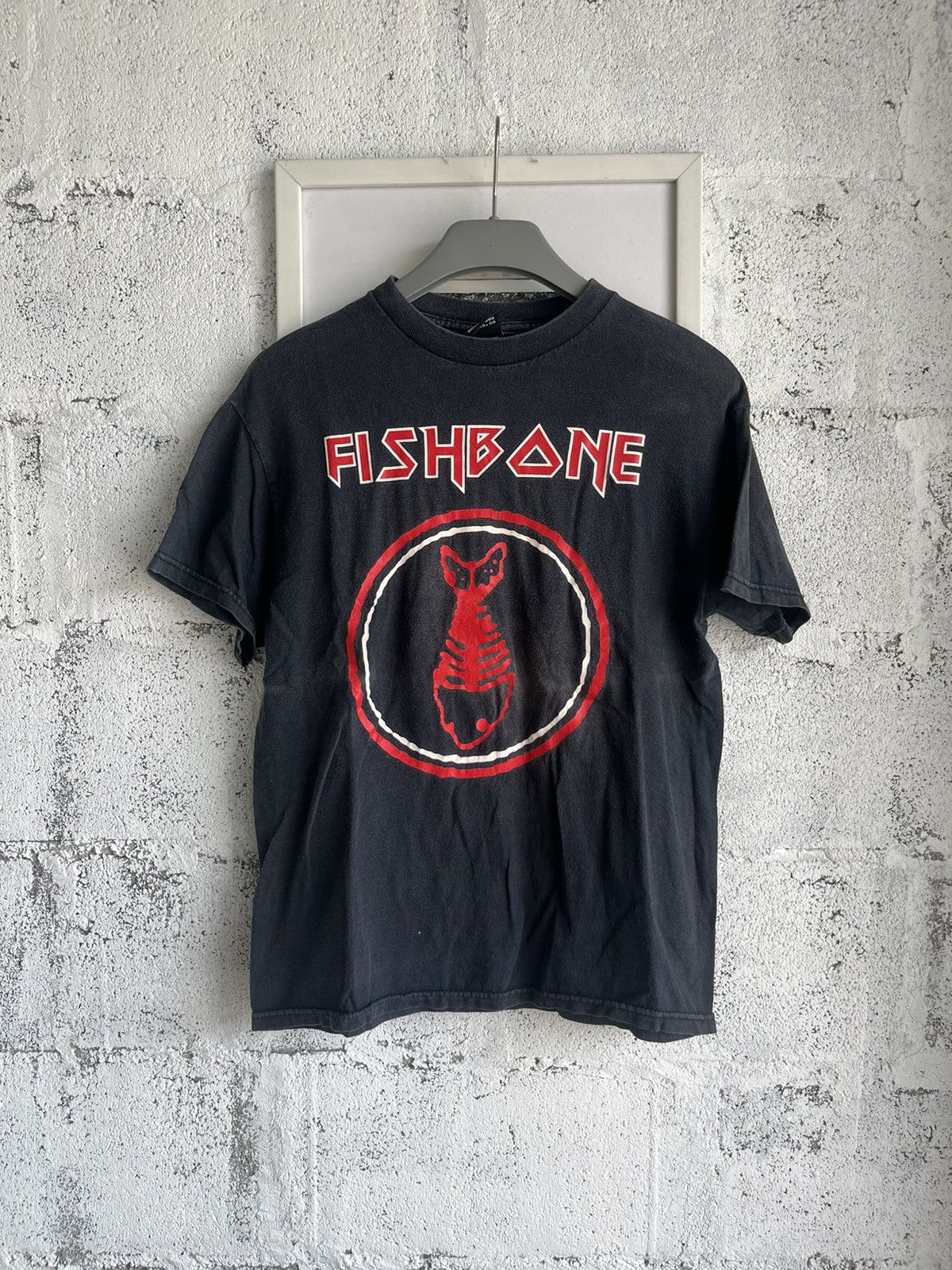 Vintage FISHBONE band T-shirt