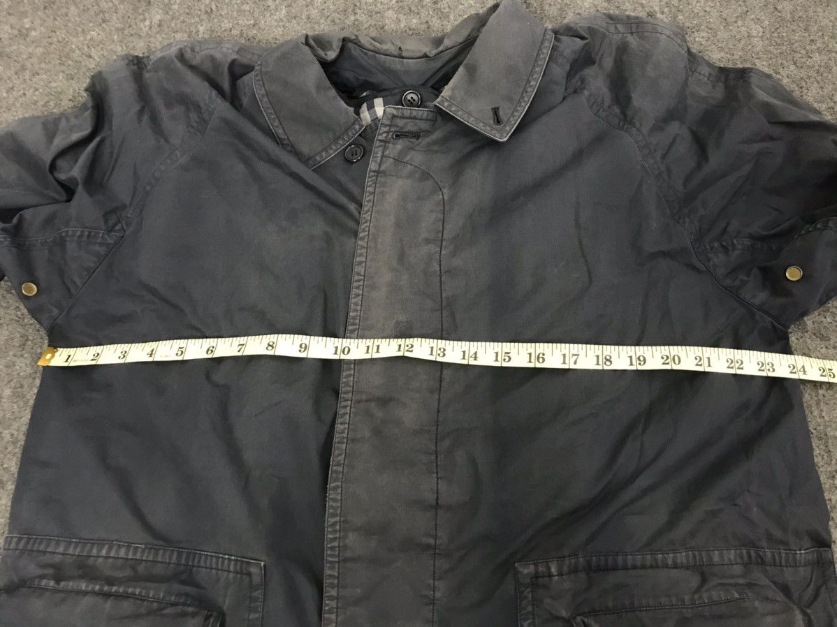 Burberry Vintage 90s BURBERRY London England Nova Check Monogram Size US L / EU 52-54 / 3 - 10 Thumbnail