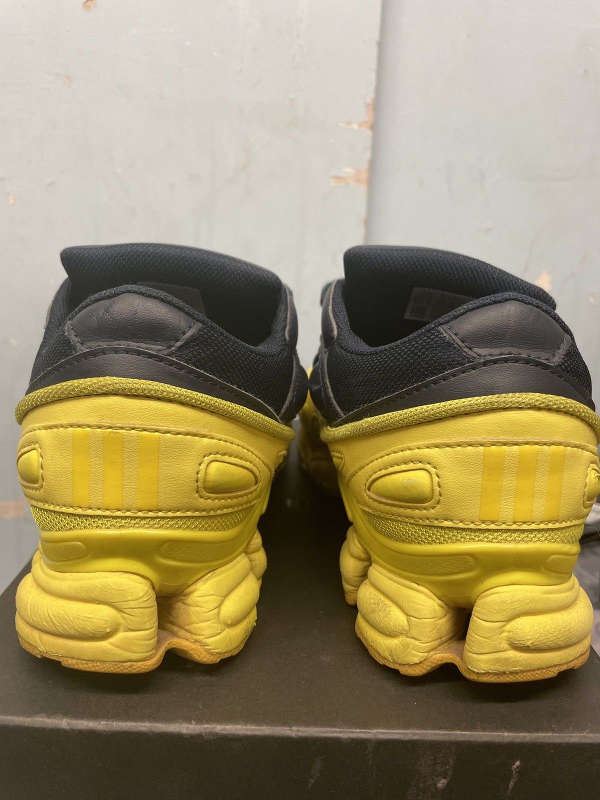 Raf Simons RAF SIMONS OZWEEGO Size US 8.5 / EU 41-42 - 3 Thumbnail