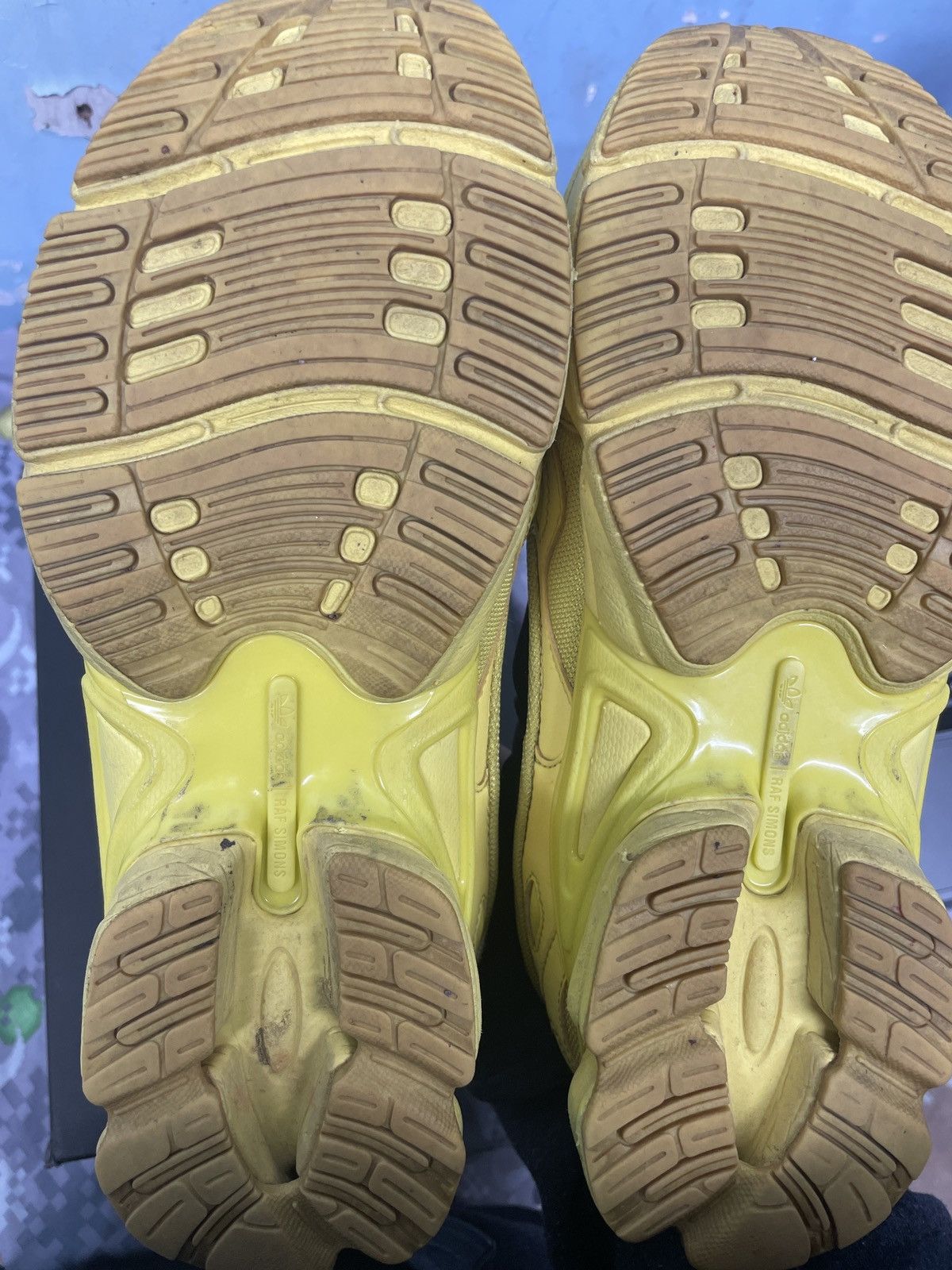 Raf Simons RAF SIMONS OZWEEGO Size US 8.5 / EU 41-42 - 4 Thumbnail