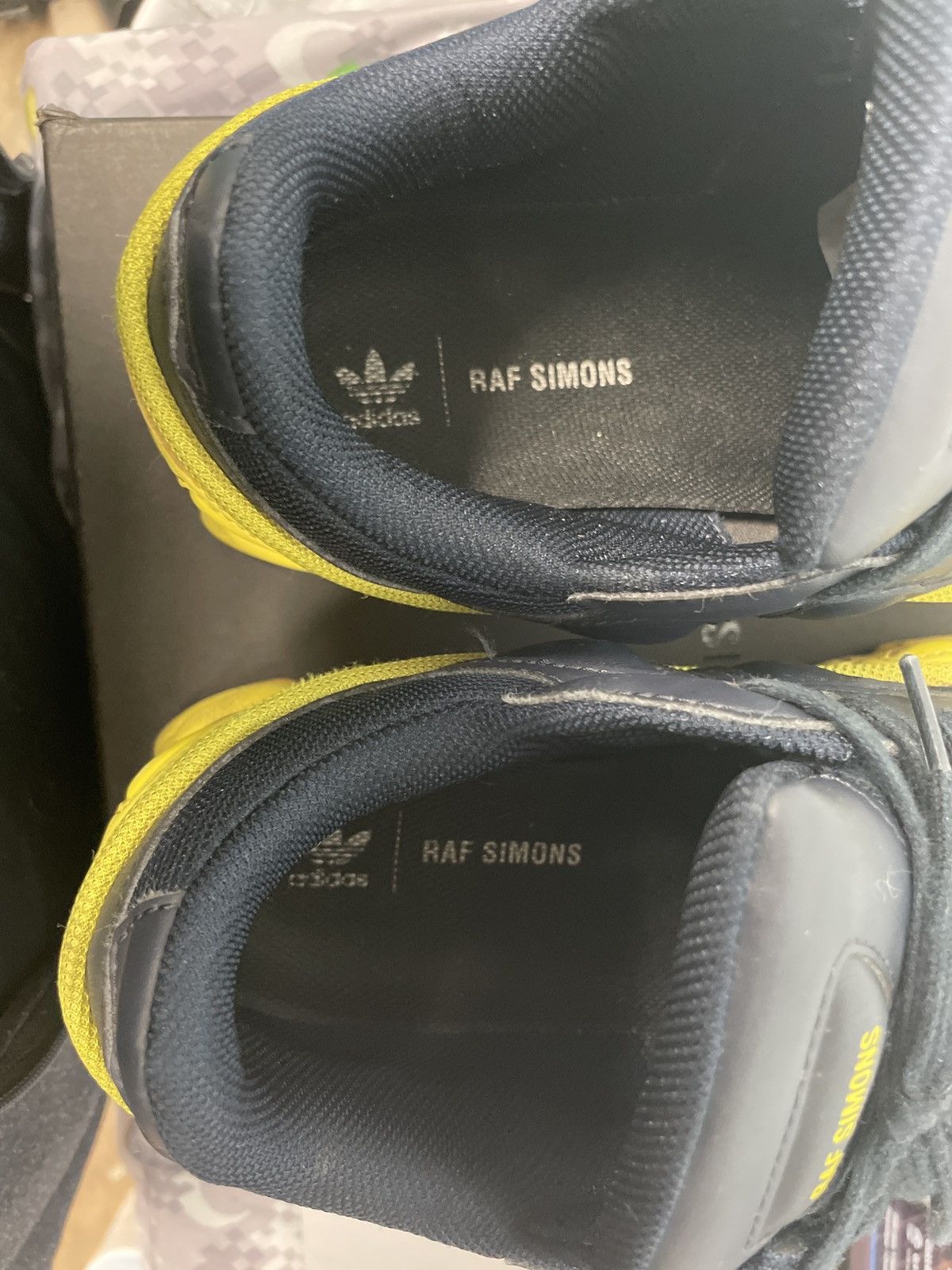 Raf Simons RAF SIMONS OZWEEGO Size US 8.5 / EU 41-42 - 6 Thumbnail