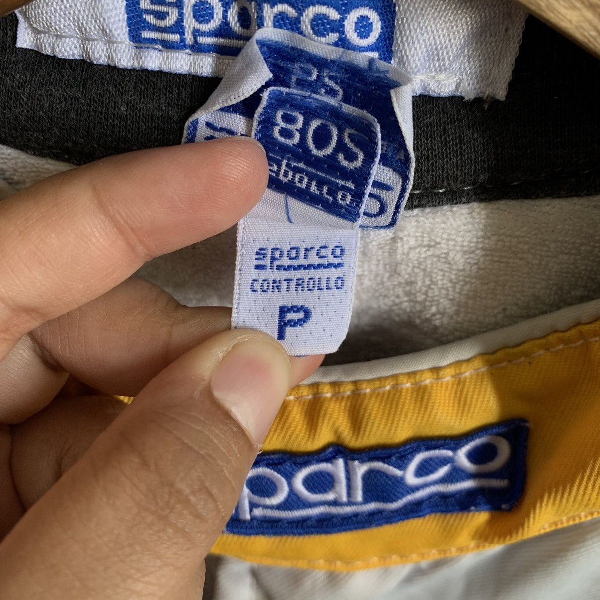 Sports Specialties Sparco Racing Jumpsuit Size US 33 - 9 Thumbnail