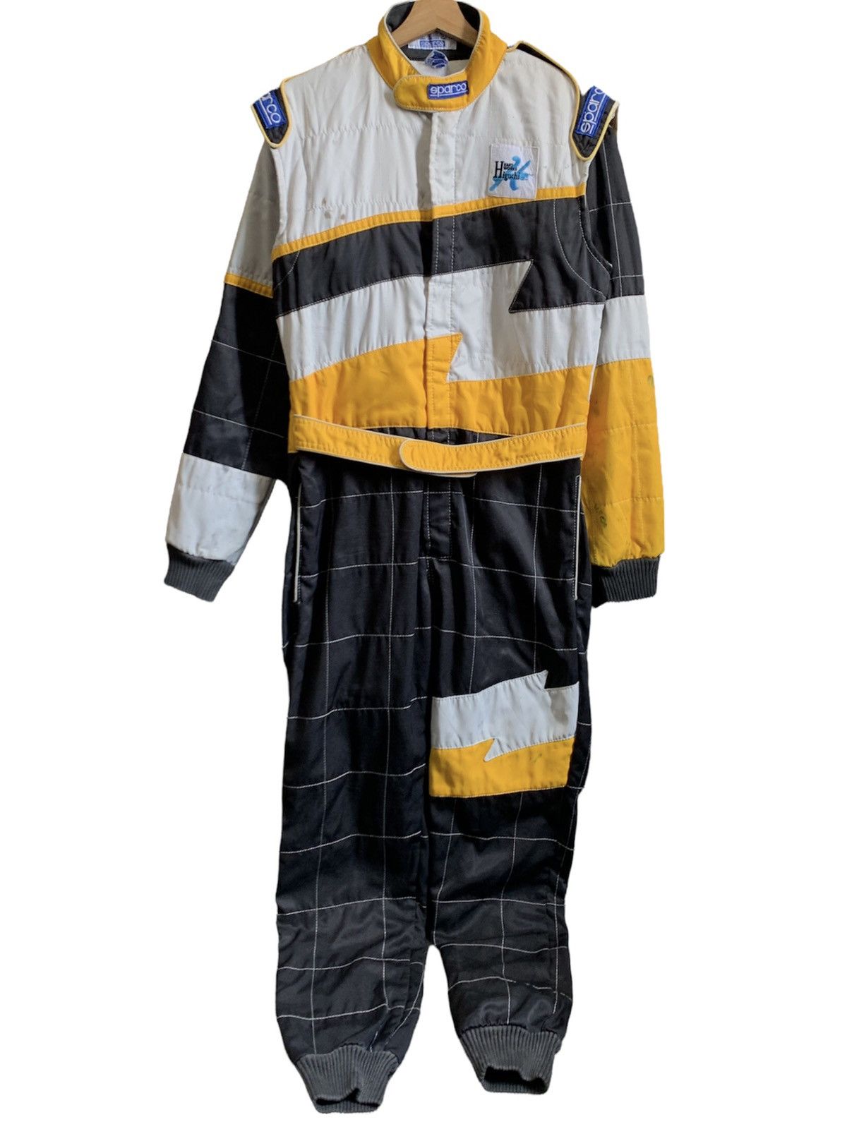 Sports Specialties Sparco Racing Jumpsuit Size US 33 - 1 Thumbnail