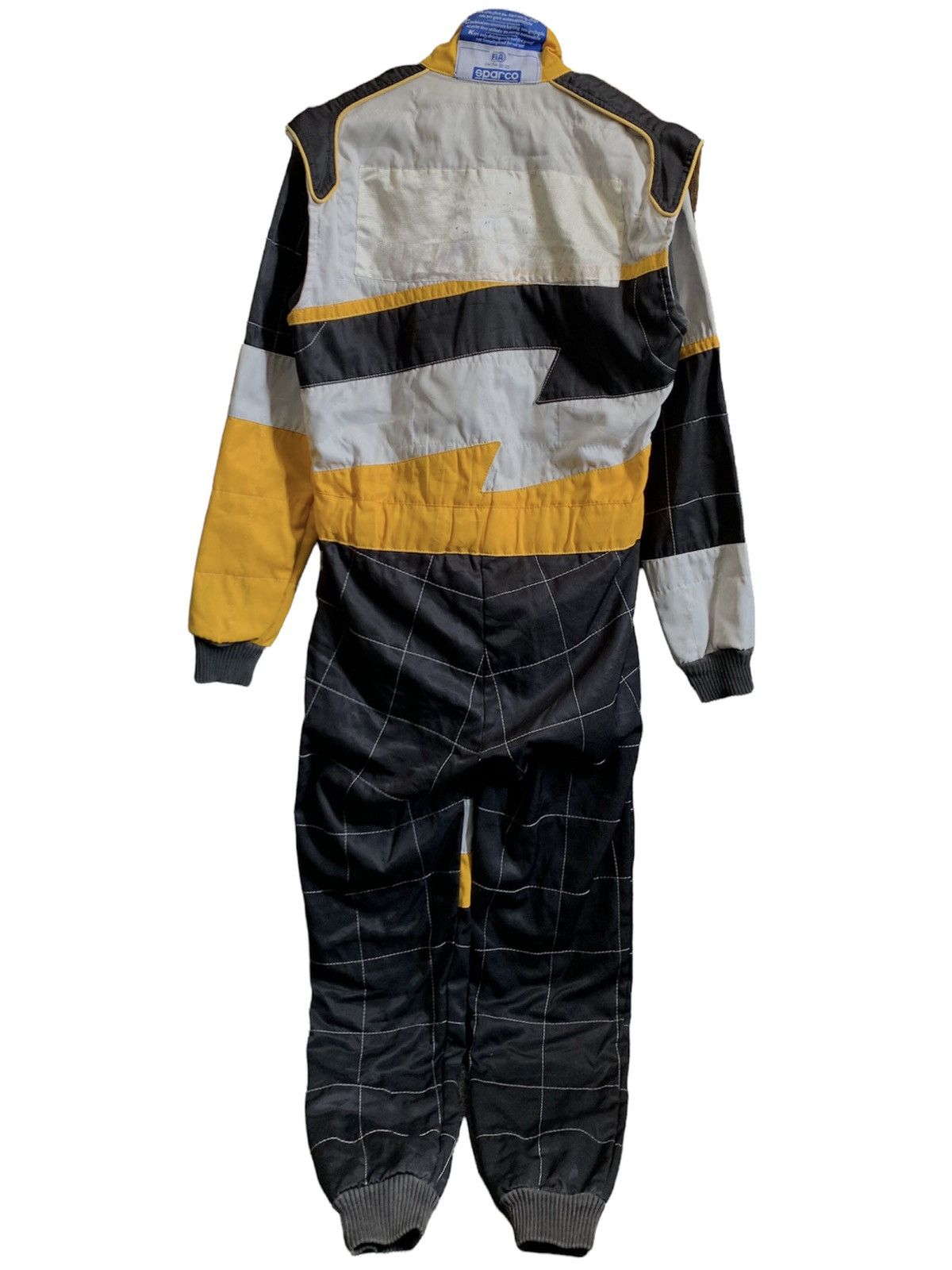 Sports Specialties Sparco Racing Jumpsuit Size US 33 - 2 Thumbnail