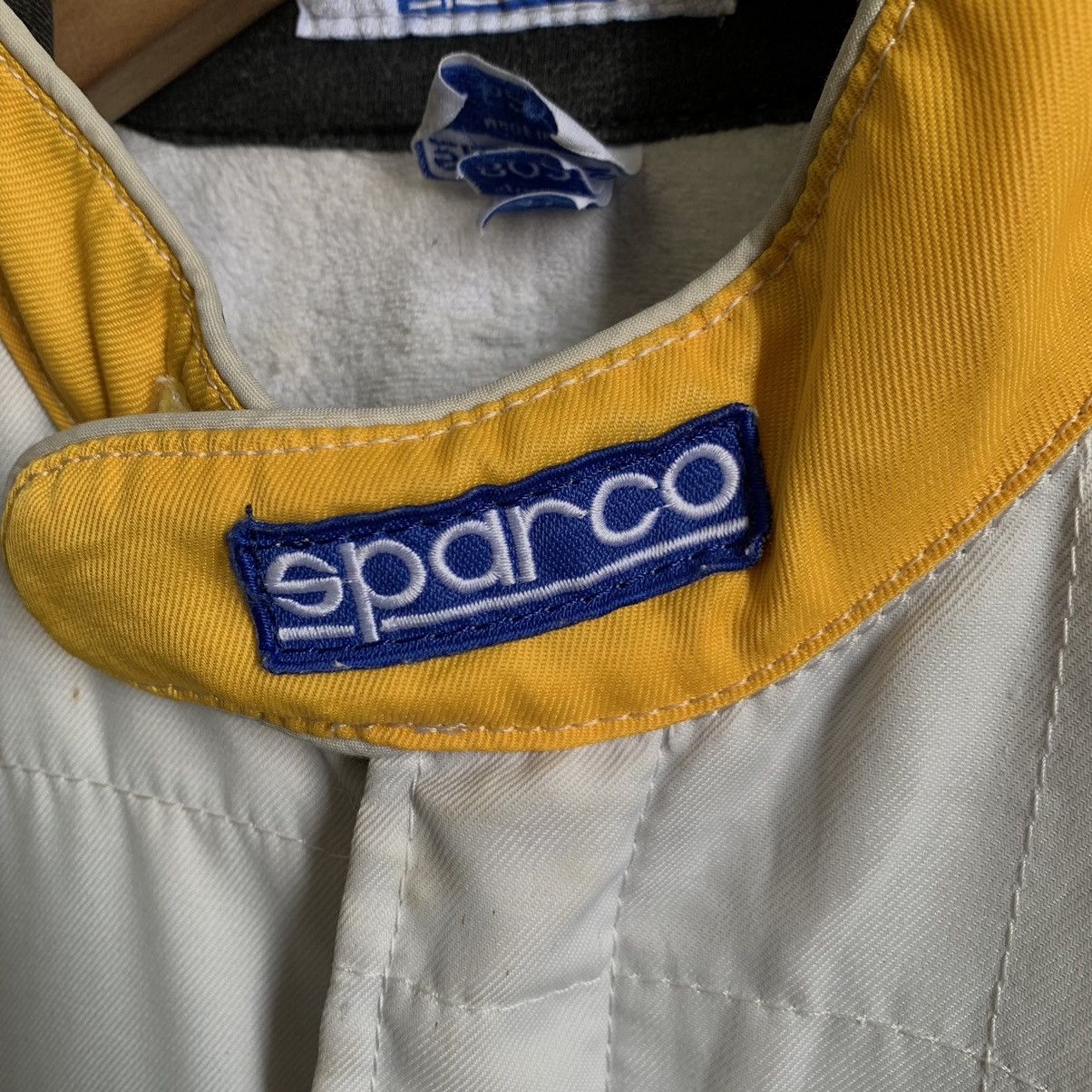 Sports Specialties Sparco Racing Jumpsuit Size US 33 - 6 Thumbnail