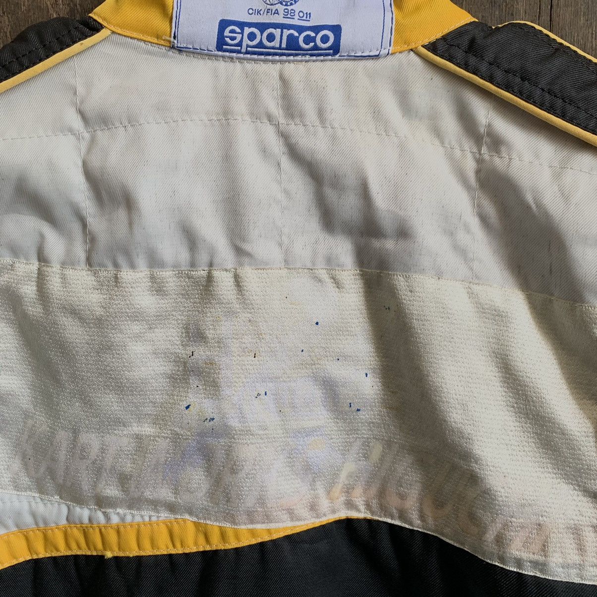 Sports Specialties Sparco Racing Jumpsuit Size US 33 - 16 Thumbnail