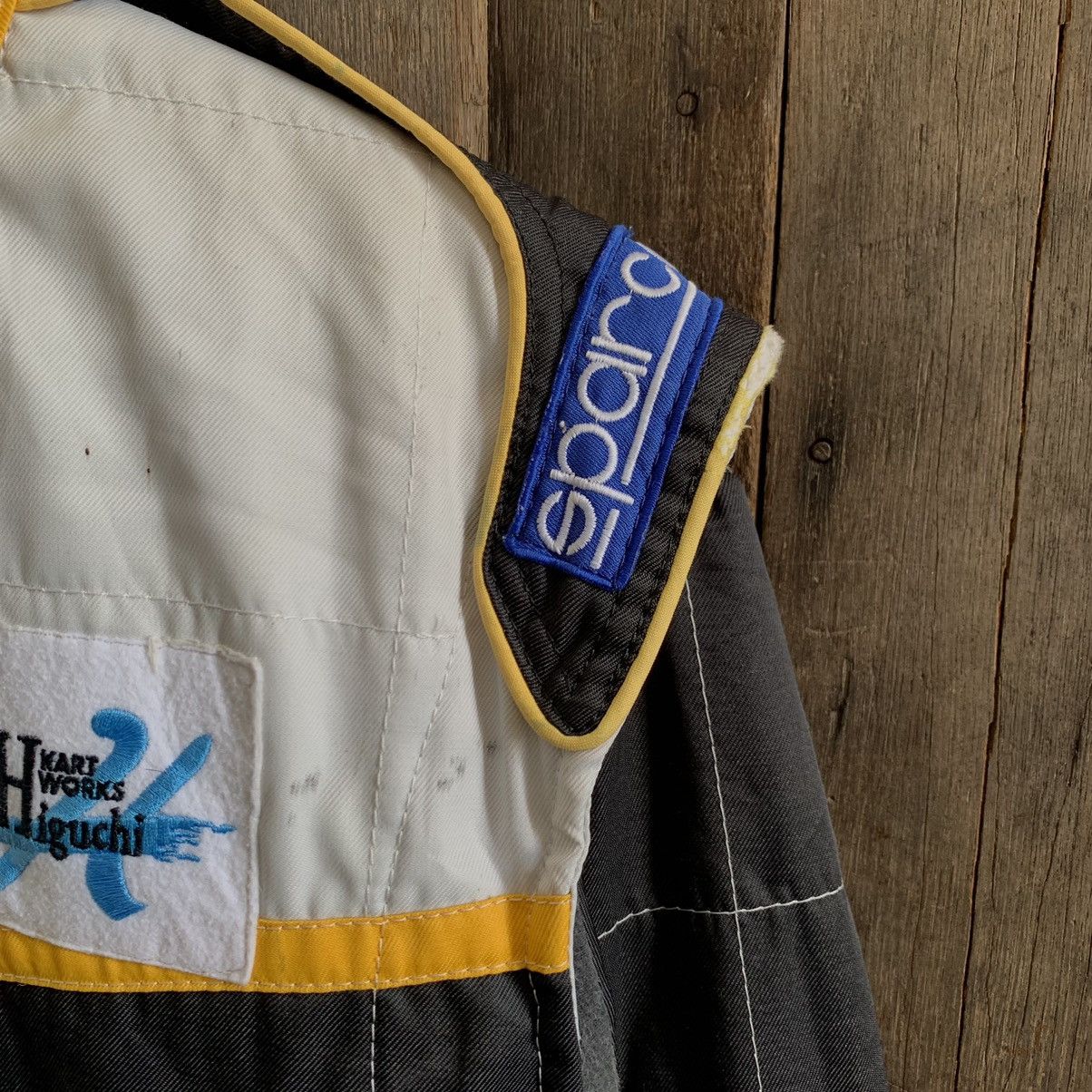 Sports Specialties Sparco Racing Jumpsuit Size US 33 - 11 Thumbnail