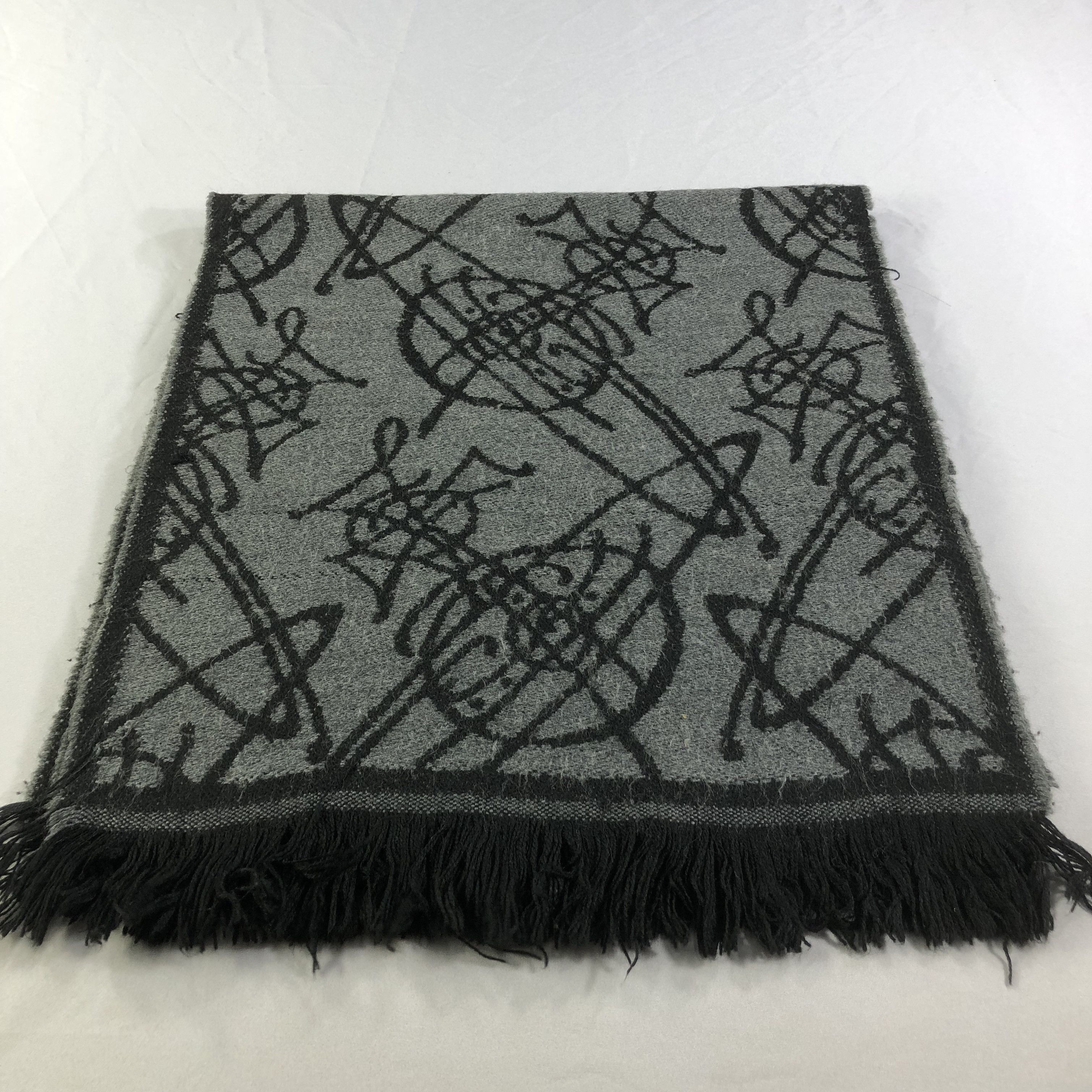 Vivienne Westwood Vivienne Westwood Orbs Scarf Muffler V1714 Size ONE SIZE - 3 Thumbnail