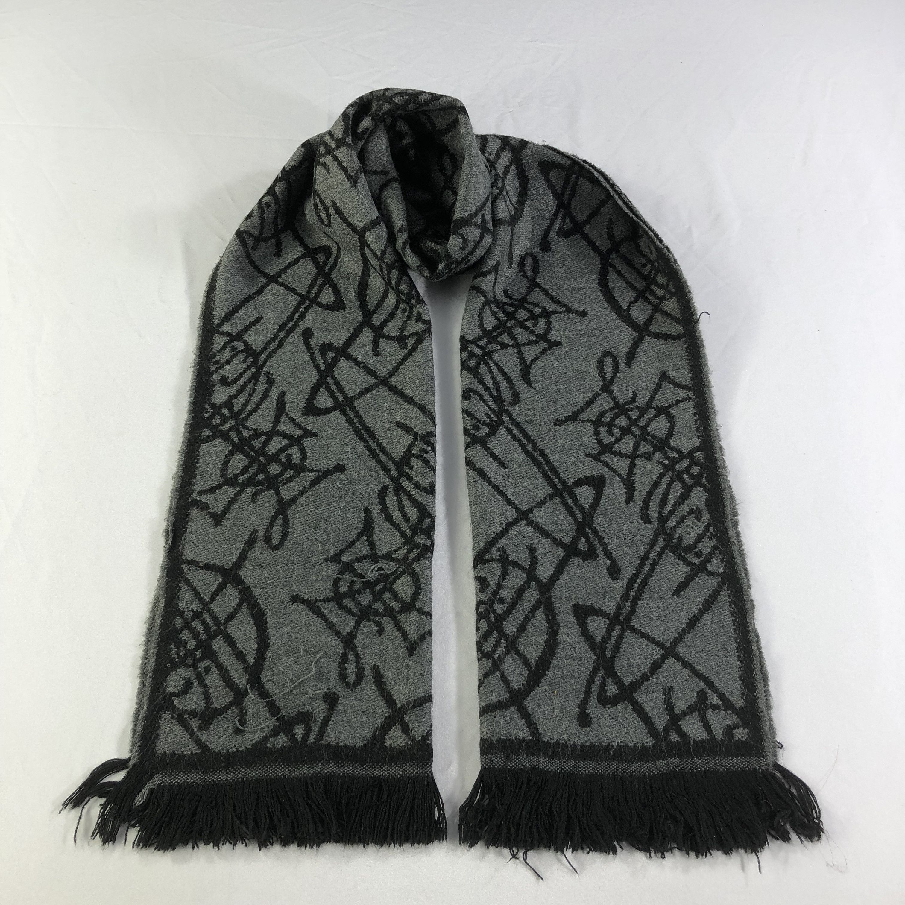 Vivienne Westwood Vivienne Westwood Orbs Scarf Muffler V1714 Size ONE SIZE - 1 Thumbnail