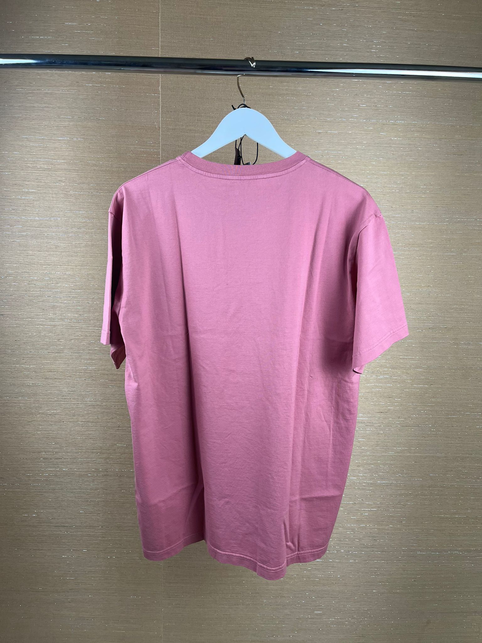 Dior × Travis Scott o1rshd1 Cactus Jack Logo T-Shirt SS in Rose Violet Size US L / EU 52-54 / 3 - 2 Thumbnail