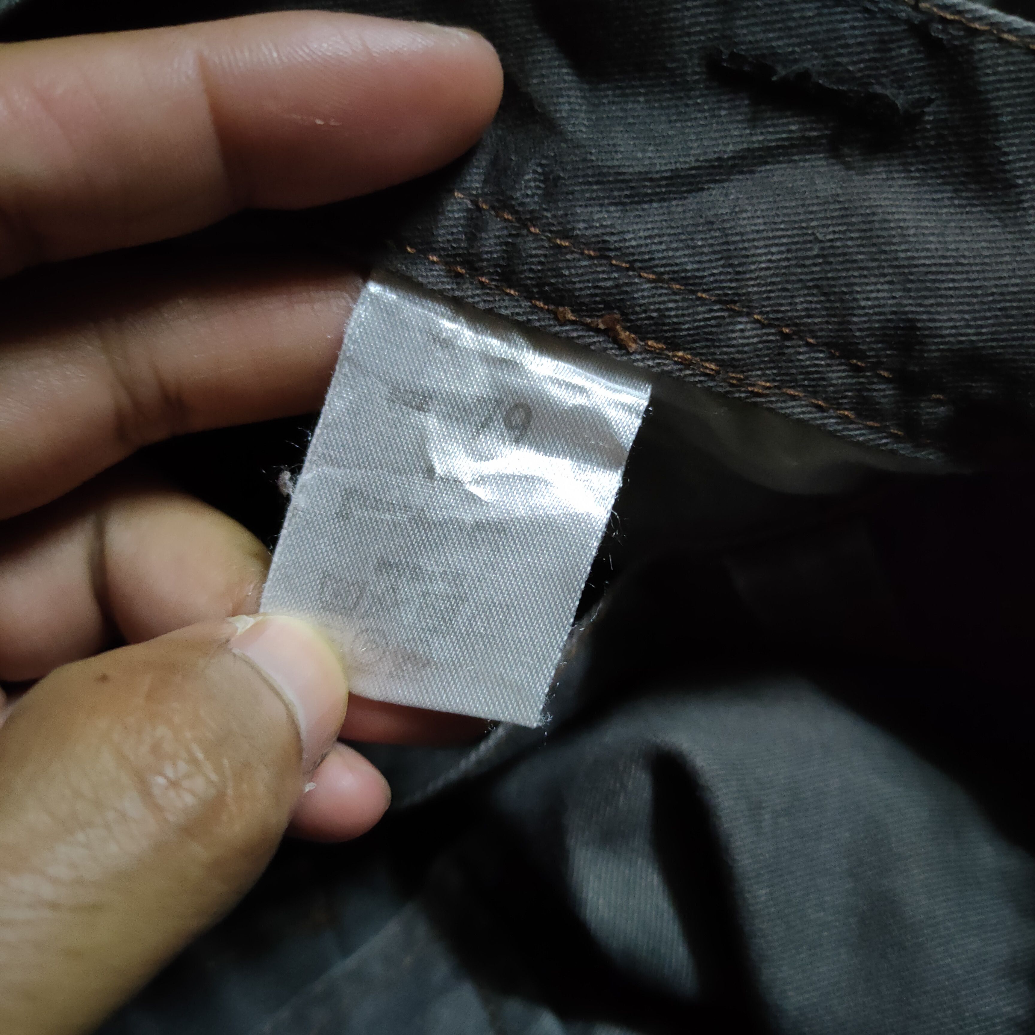 Japanese Brand JAPANESE BRAND VINTAGE CARGO PANTS DOUBLE KNEE STYLE Size US 29 - 12 Thumbnail