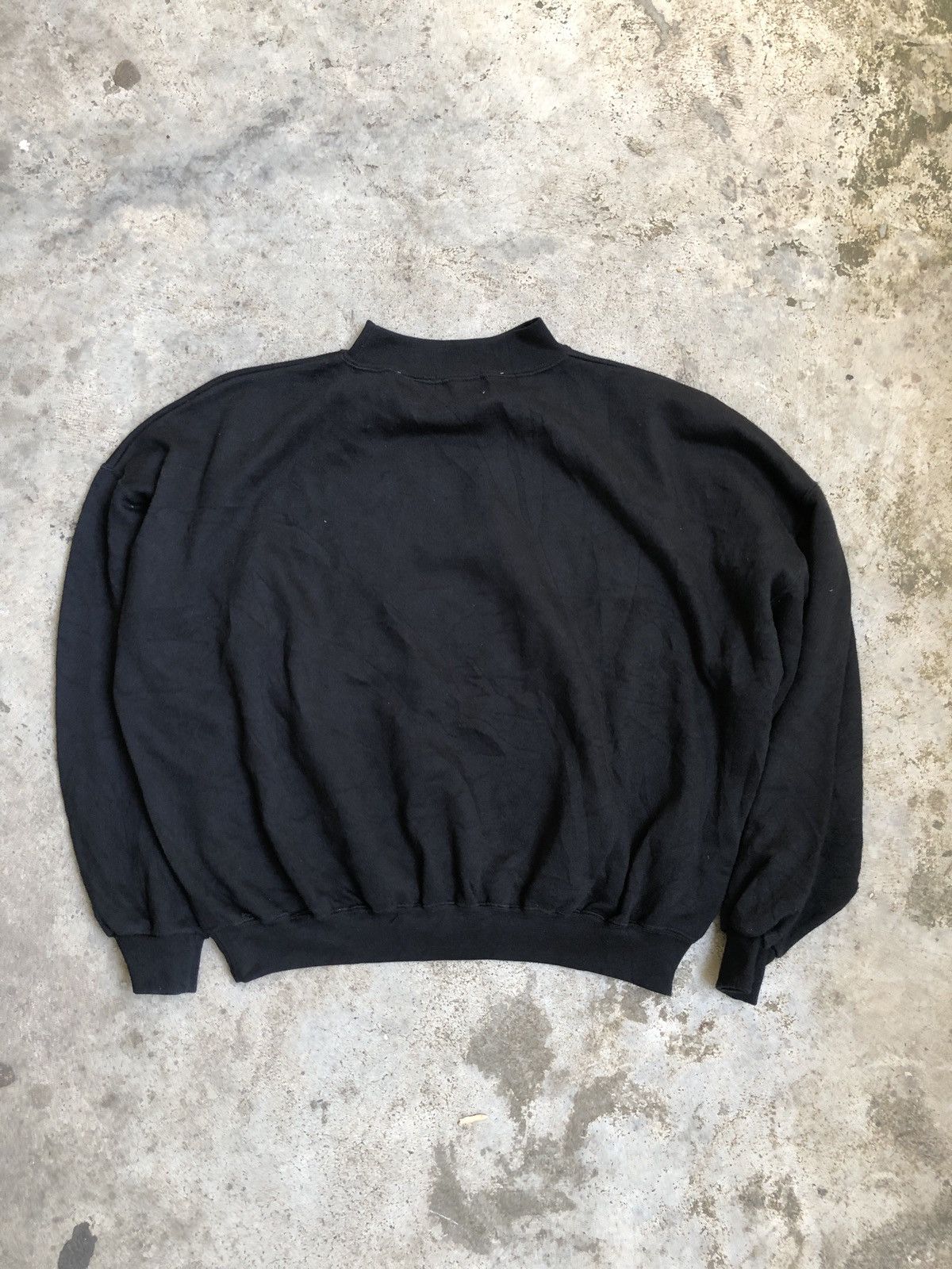 Designer × Vintage VINTAGE NAF NAF BOXY CROPPED FIT SWEATSHIRT CREWNECK Size US L / EU 52-54 / 3 - 4 Thumbnail