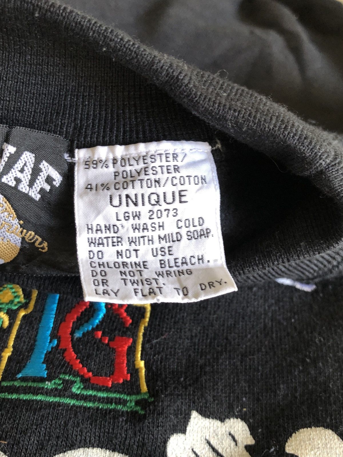 Designer × Vintage VINTAGE NAF NAF BOXY CROPPED FIT SWEATSHIRT CREWNECK Size US L / EU 52-54 / 3 - 6 Thumbnail