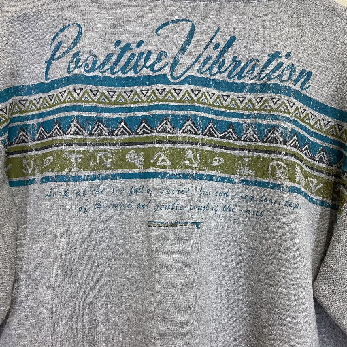 Vintage 90’s Piko Surf Hawaiian Longboard Wear Crewneck Sweatshirt Size US M / EU 48-50 / 2 - 4 Thumbnail