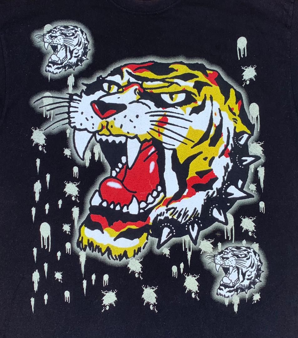 Ed Hardy Ed Hardy Tee D - 15 Size US XL / EU 56 / 4 - 2 Thumbnail