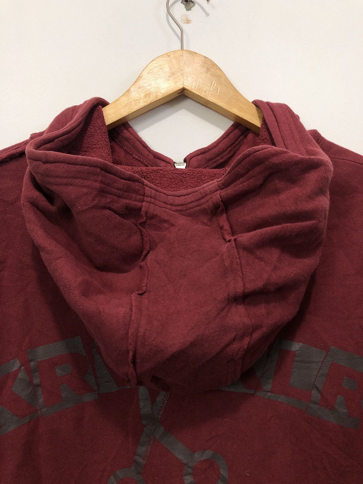 Marithe + Francois Girbaud Marithe Francois Girbaud Zip Hoodie Size US M / EU 48-50 / 2 - 8 Thumbnail
