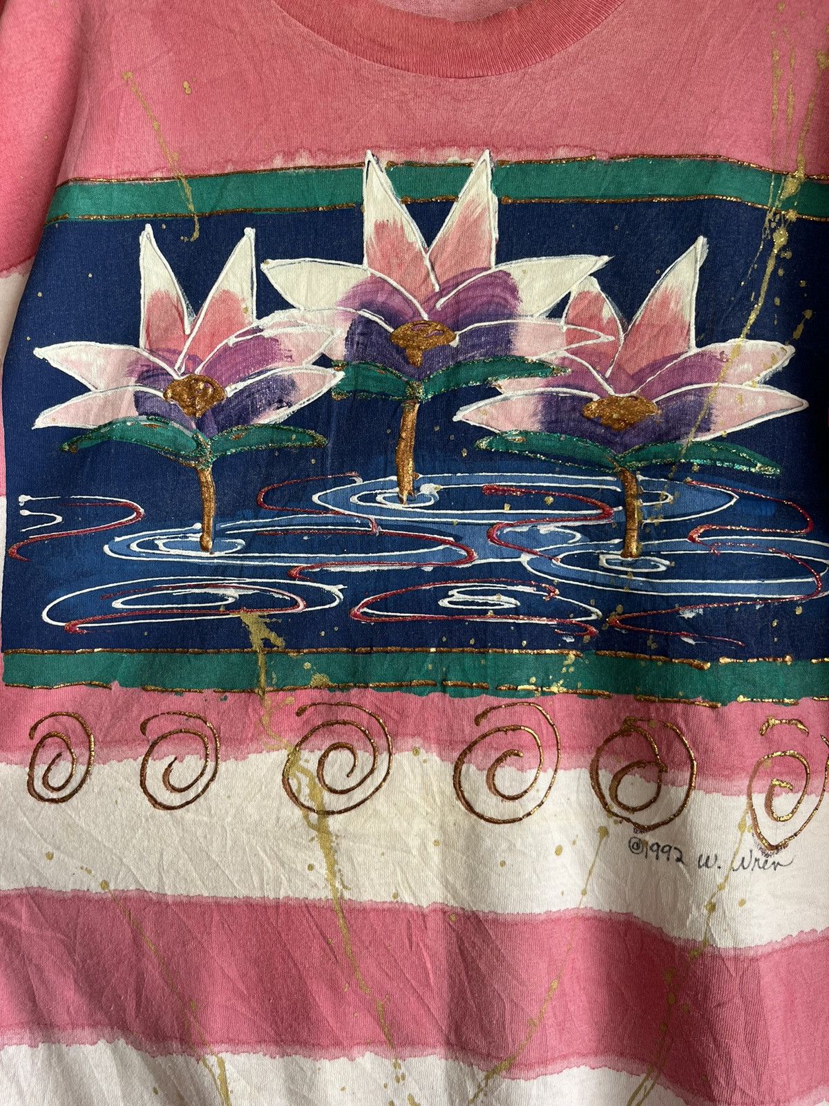 Vintage Fruit of the loom ft44 Size US XL / EU 56 / 4 - 2 Thumbnail
