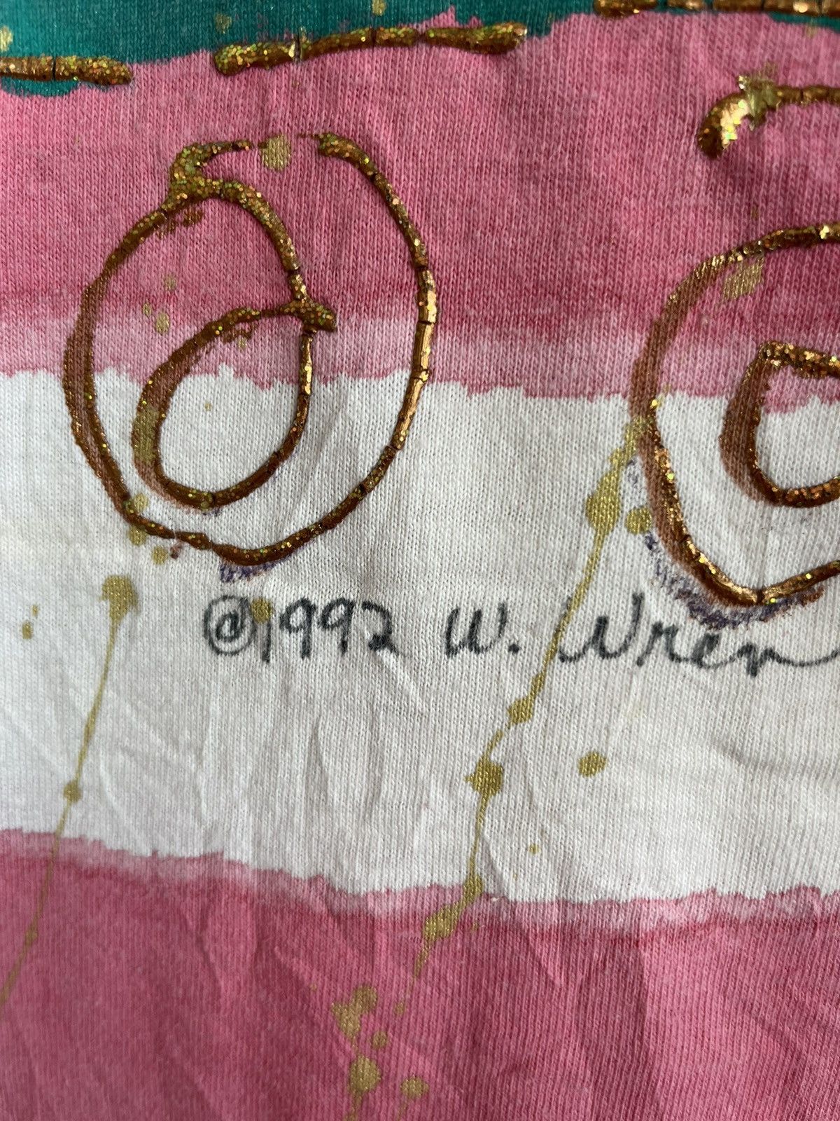 Vintage Fruit of the loom ft44 Size US XL / EU 56 / 4 - 3 Thumbnail
