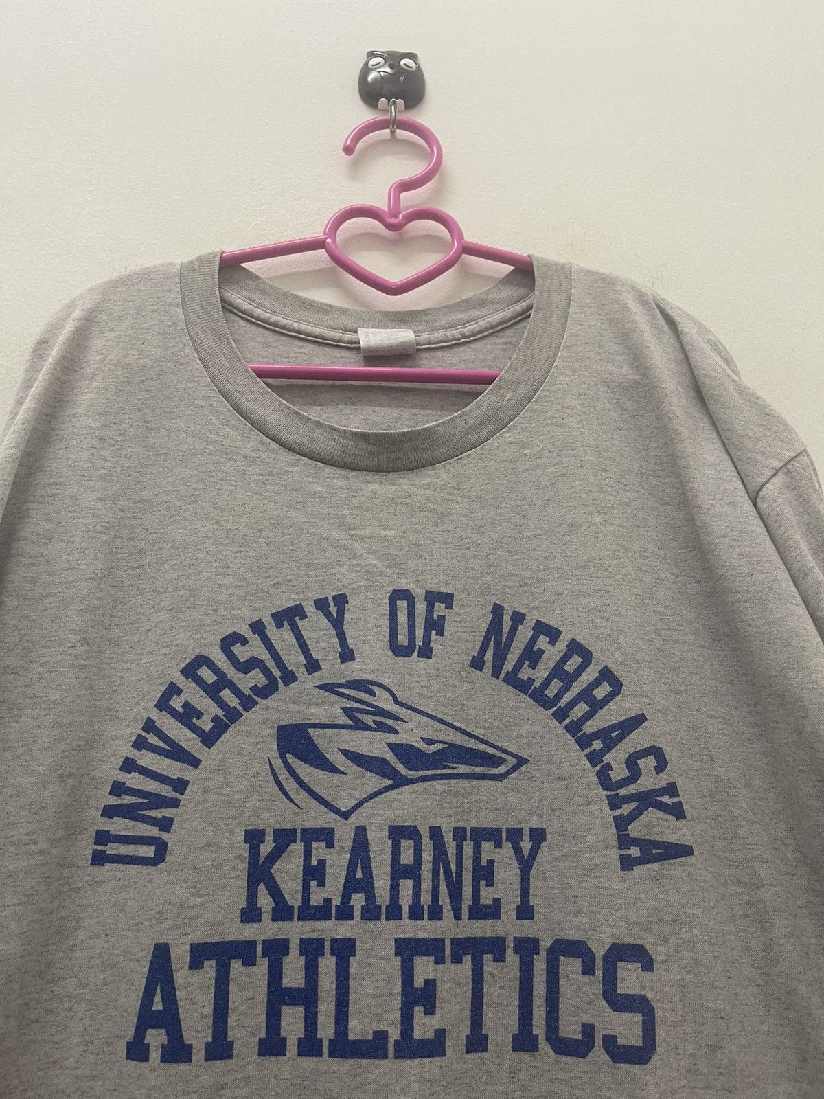 NCAA Rare Vintage UNIVERSITY OF NEBRASKA Kearney Athletics Size US XL / EU 56 / 4 - 3 Thumbnail