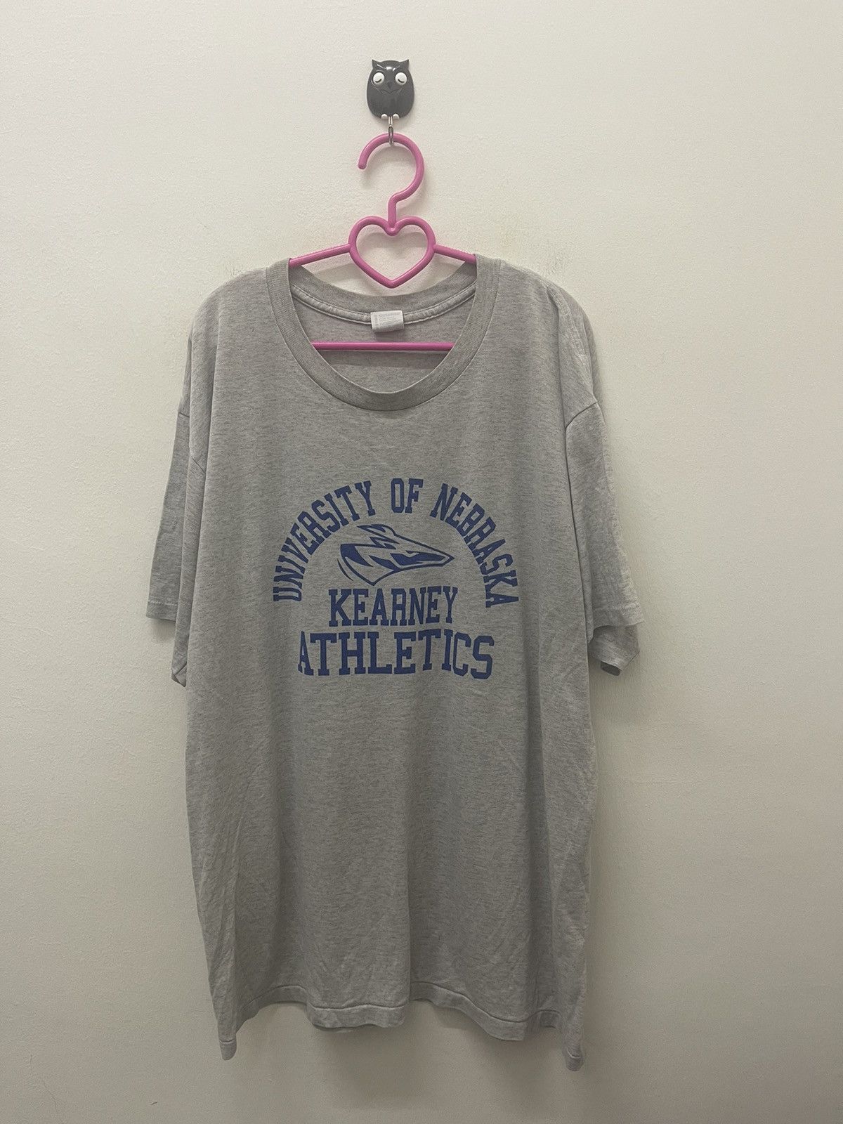 NCAA Rare Vintage UNIVERSITY OF NEBRASKA Kearney Athletics Size US XL / EU 56 / 4 - 1 Thumbnail