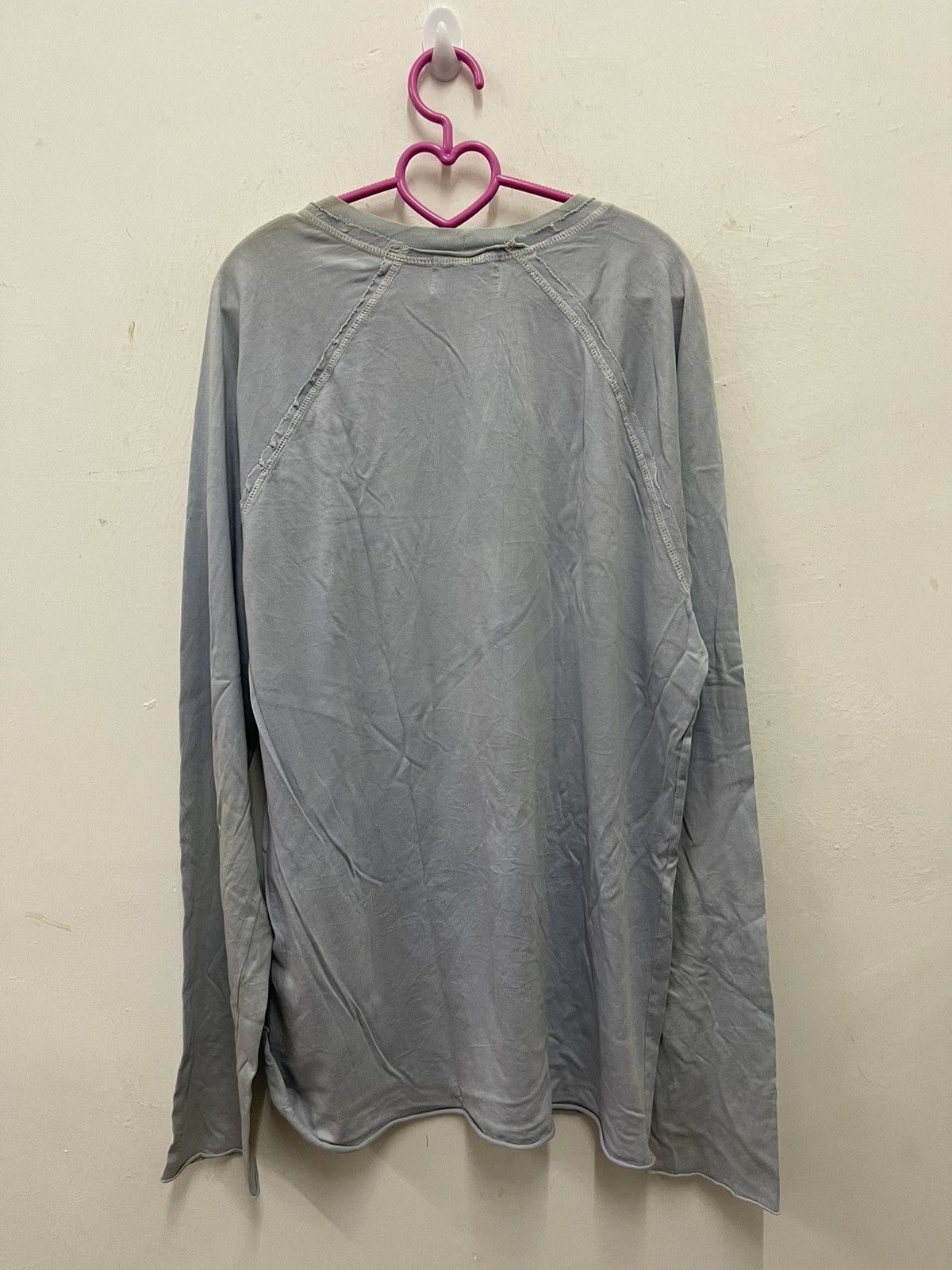 Juicy Couture Rare Vintage INFERNO JUICY COUTURE Long Sleeve Shirt Size US L / EU 52-54 / 3 - 4 Thumbnail