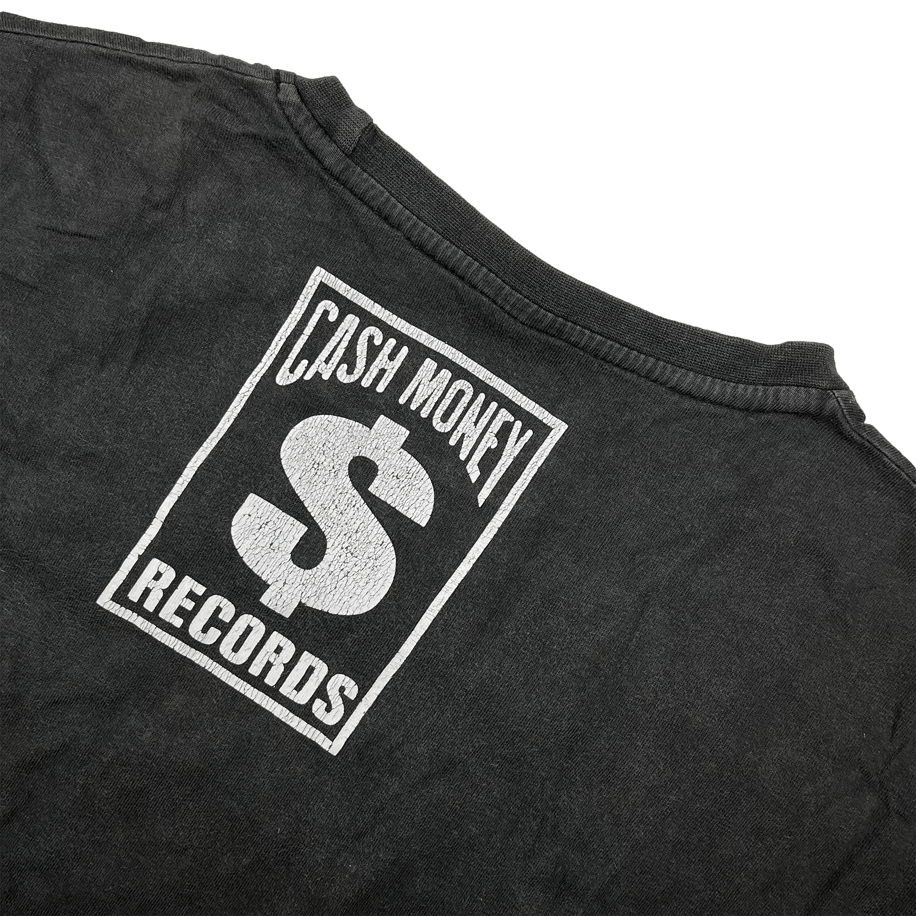 Vintage 2009 YMCMB Cash Money Records Tee Size US XL / EU 56 / 4 - 5 Thumbnail