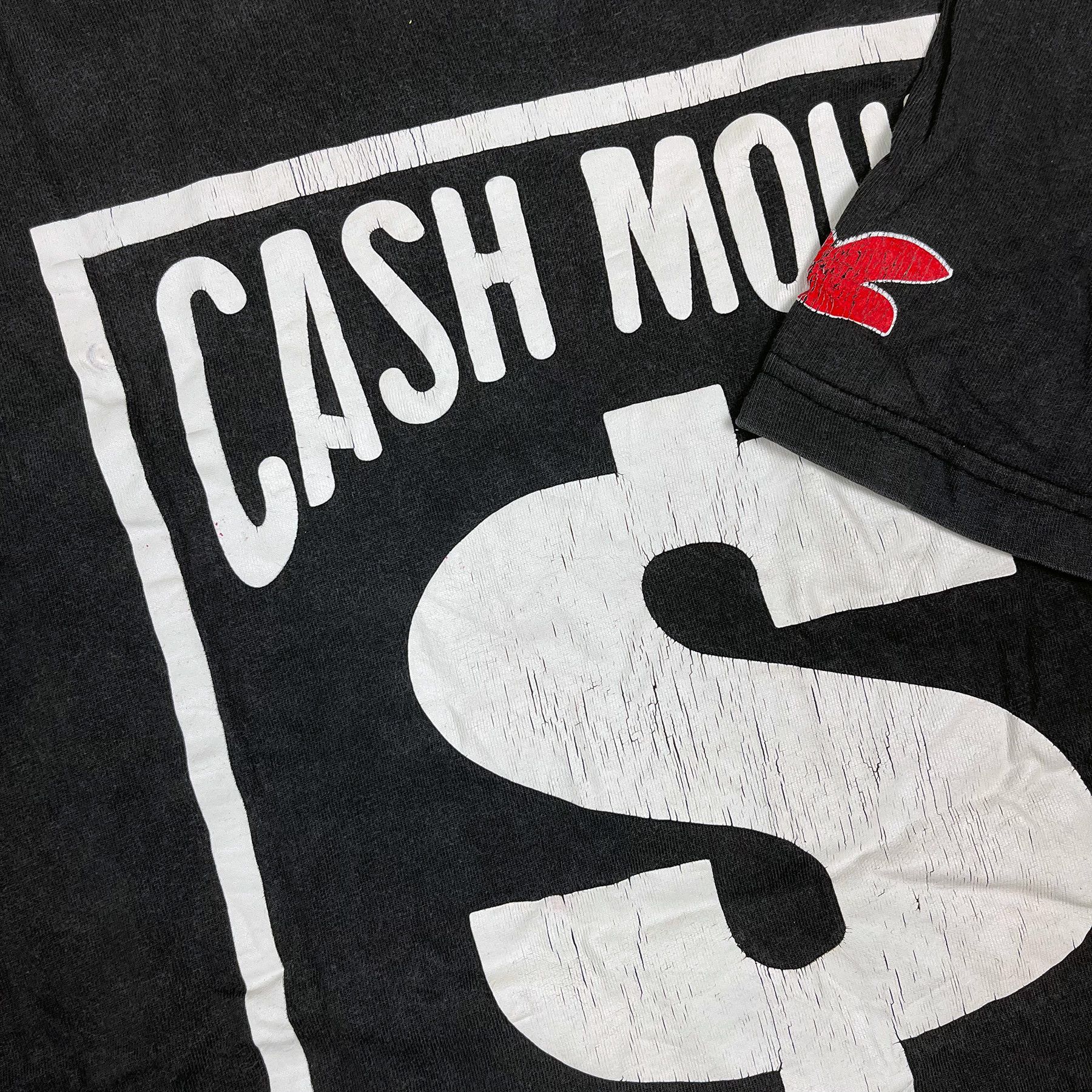 Vintage 2009 YMCMB Cash Money Records Tee Size US XL / EU 56 / 4 - 3 Thumbnail