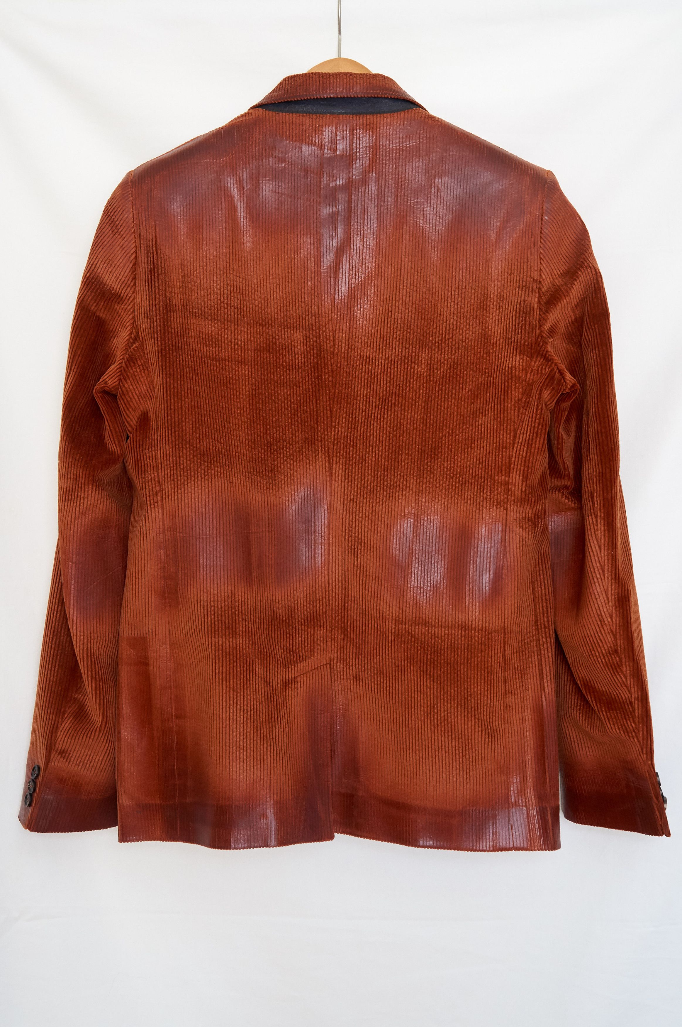 Marni AW20 waxed corduroy jacket Size US L / EU 52-54 / 3 - 2 Thumbnail